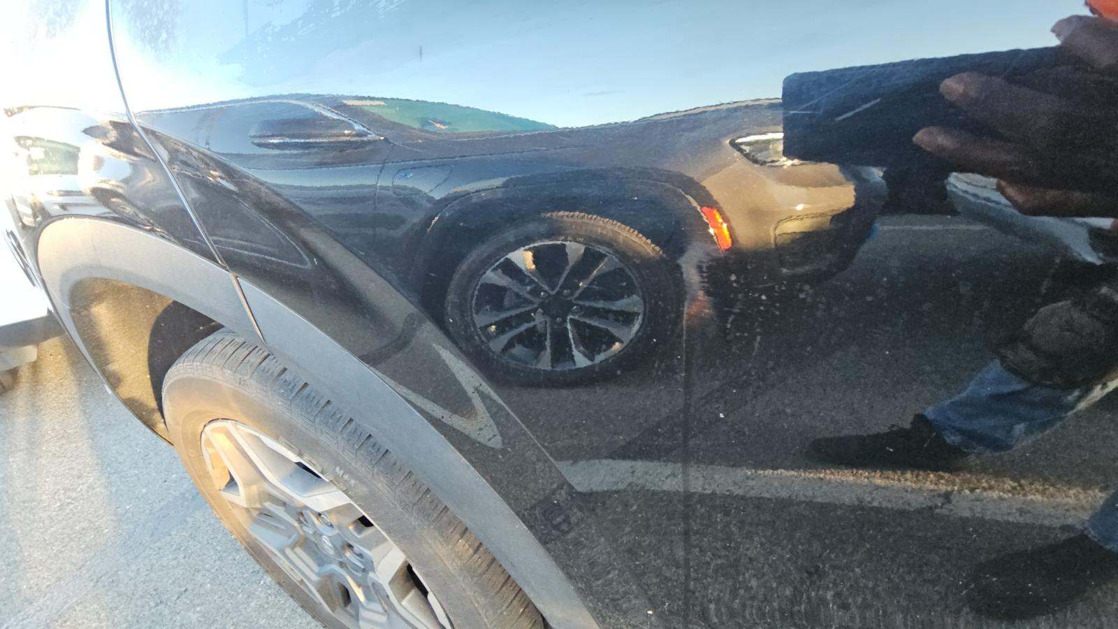 2023 Hyundai Santa Fe Limited FWD