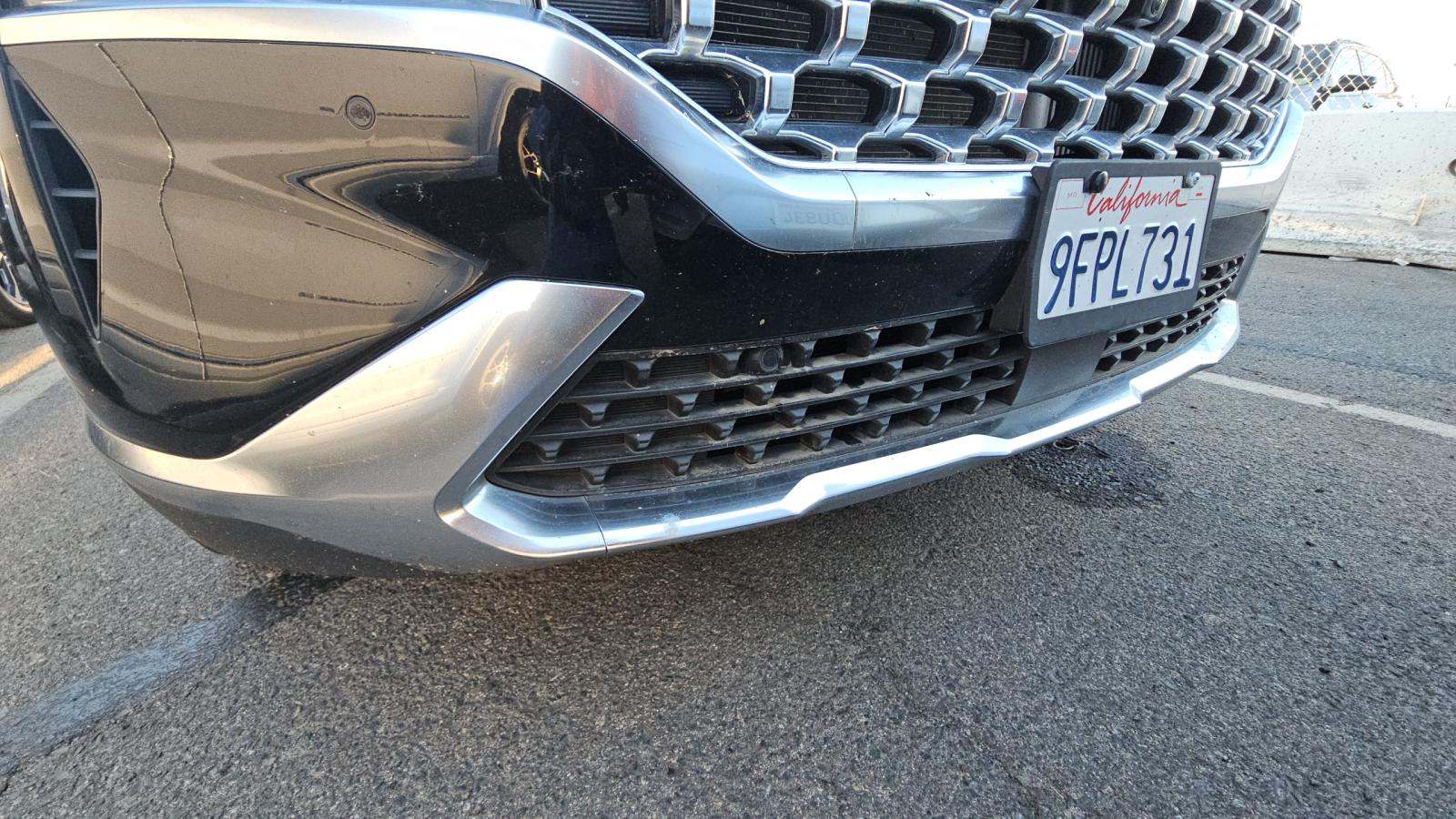 2023 Hyundai Santa Fe Limited FWD