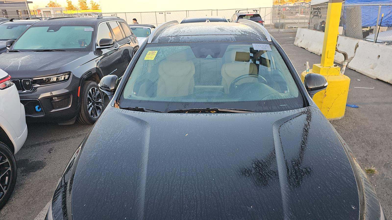 2023 Hyundai Santa Fe Limited FWD