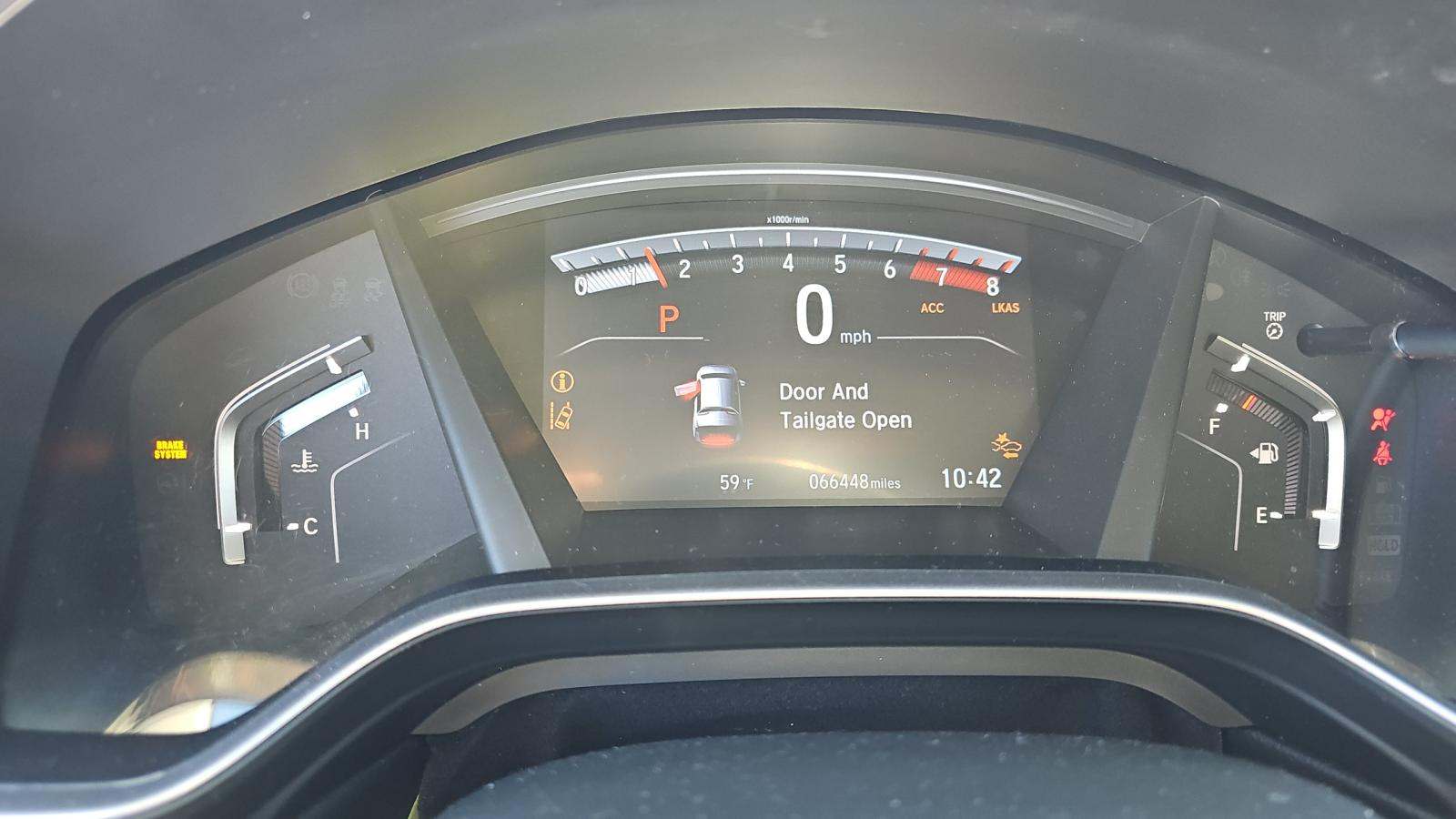 2020 Honda CR-V Touring AWD