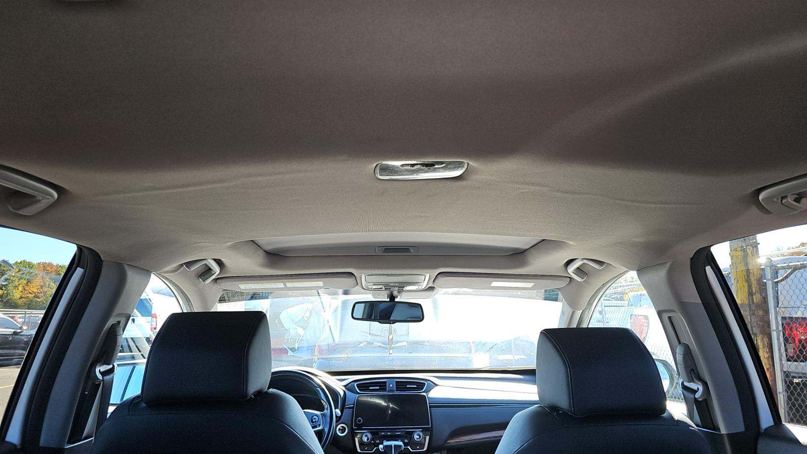 2020 Honda CR-V Touring AWD