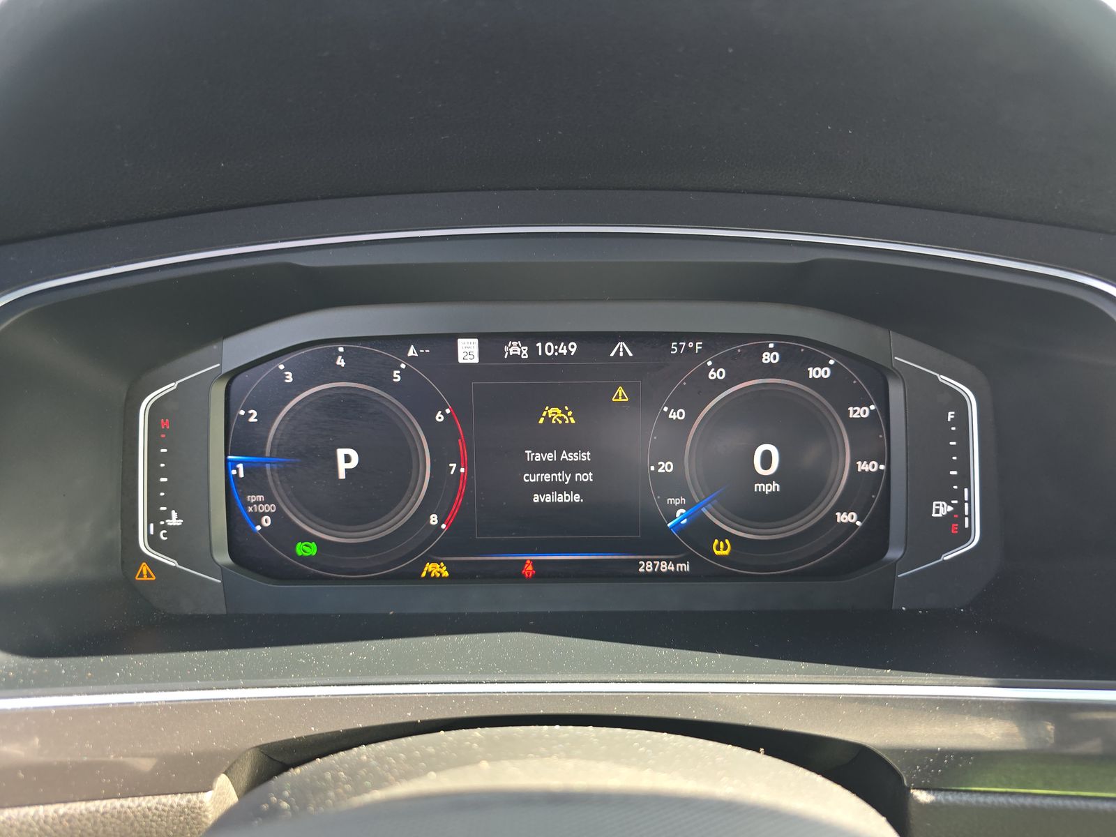 2022 Volkswagen Tiguan 2.0T SEL R-Line AWD