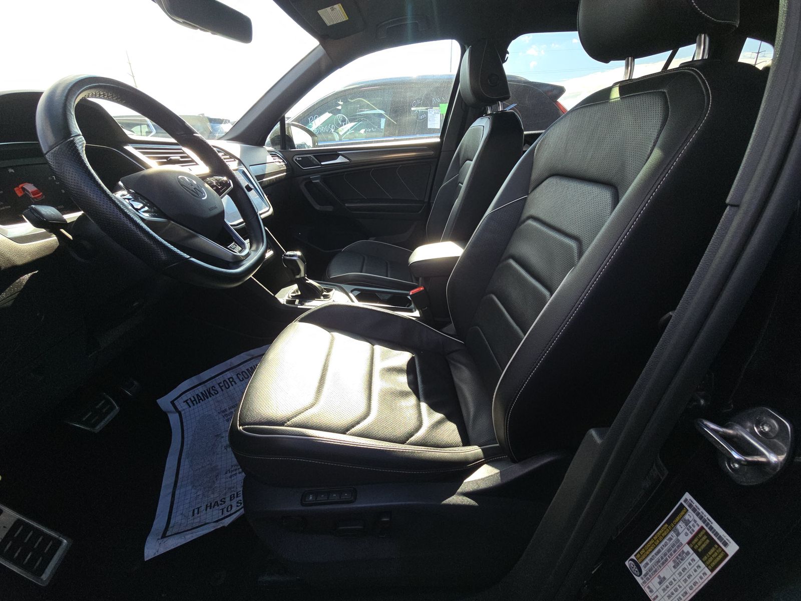 2022 Volkswagen Tiguan 2.0T SEL R-Line AWD