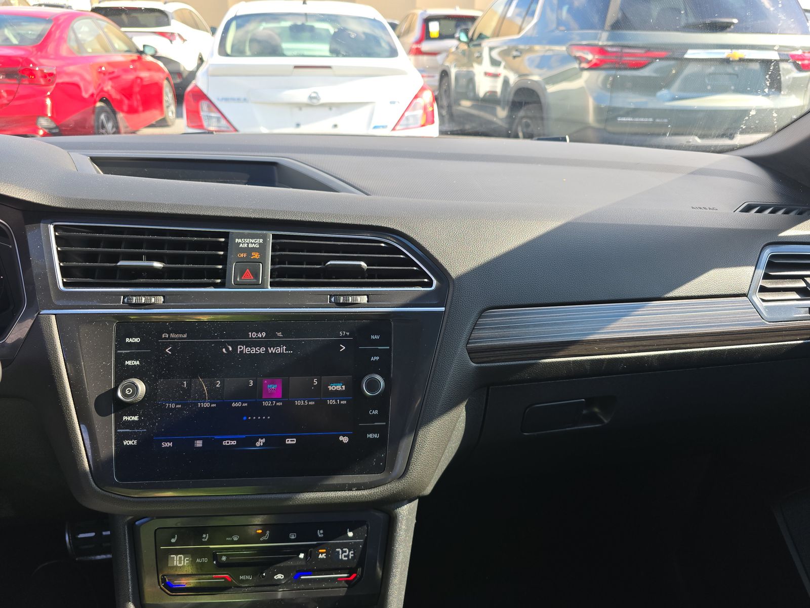 2022 Volkswagen Tiguan 2.0T SEL R-Line AWD