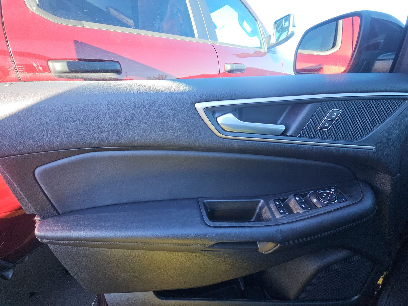 2024 Ford Edge SEL AWD