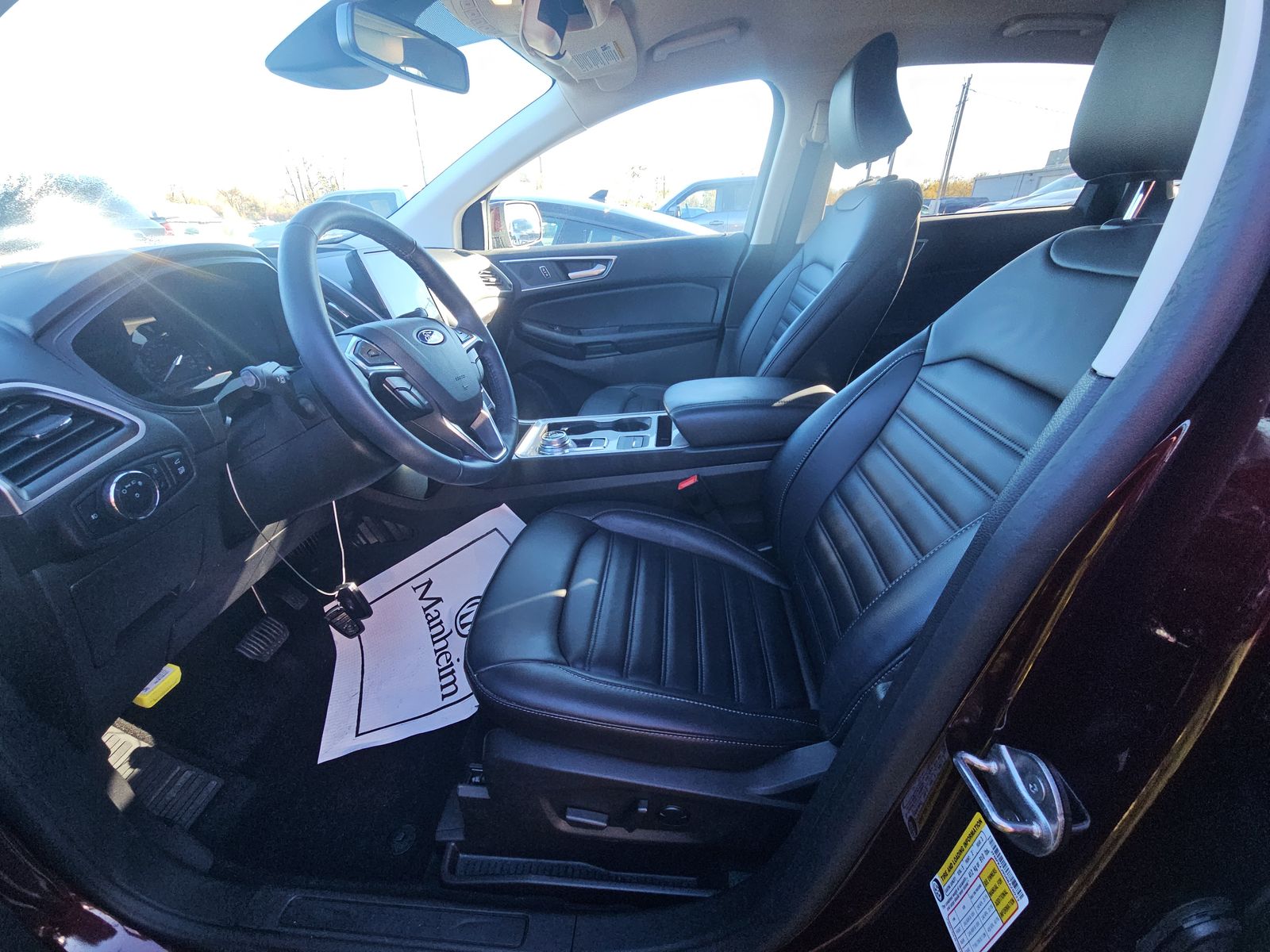 2024 Ford Edge SEL AWD