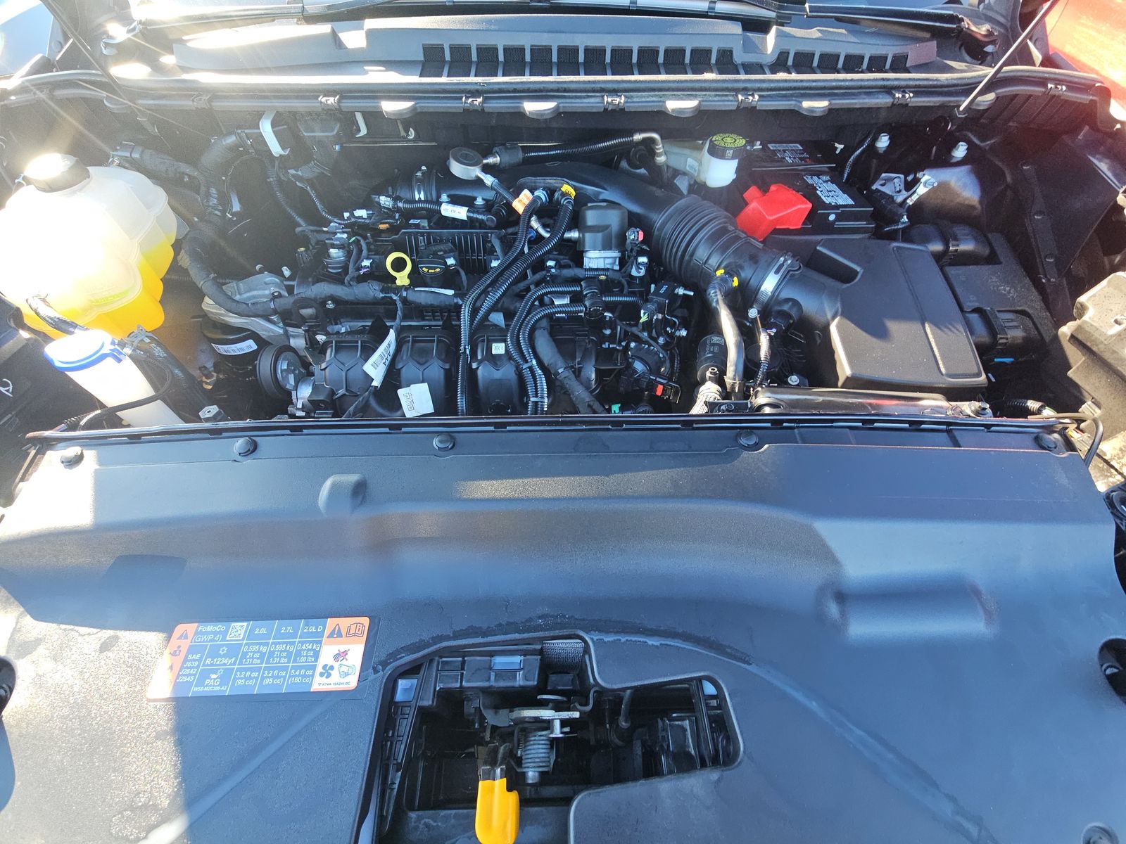 2024 Ford Edge SEL AWD