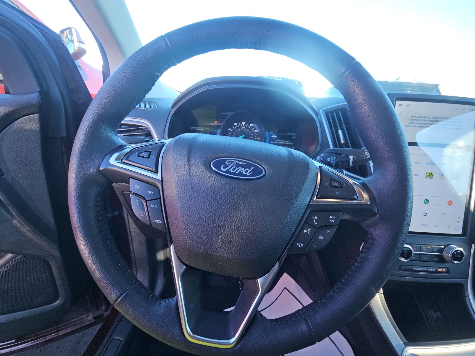 2024 Ford Edge SEL AWD