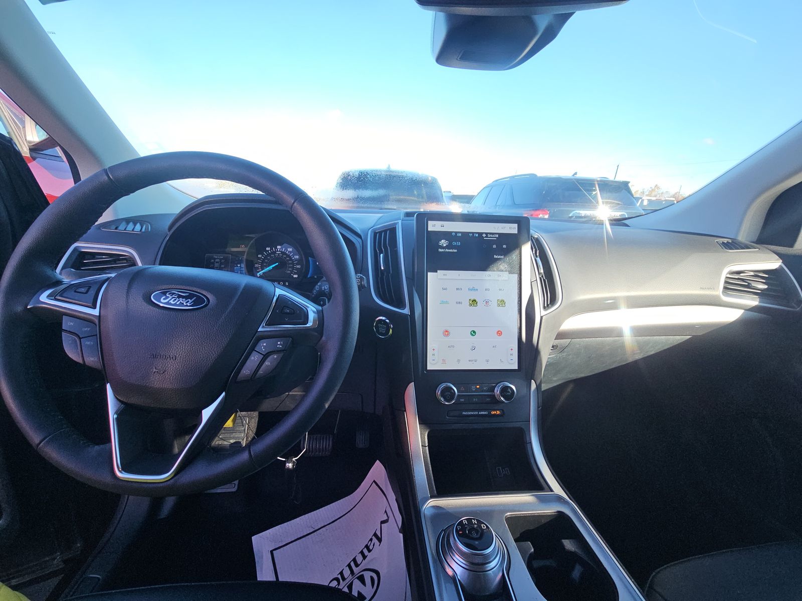 2024 Ford Edge SEL AWD