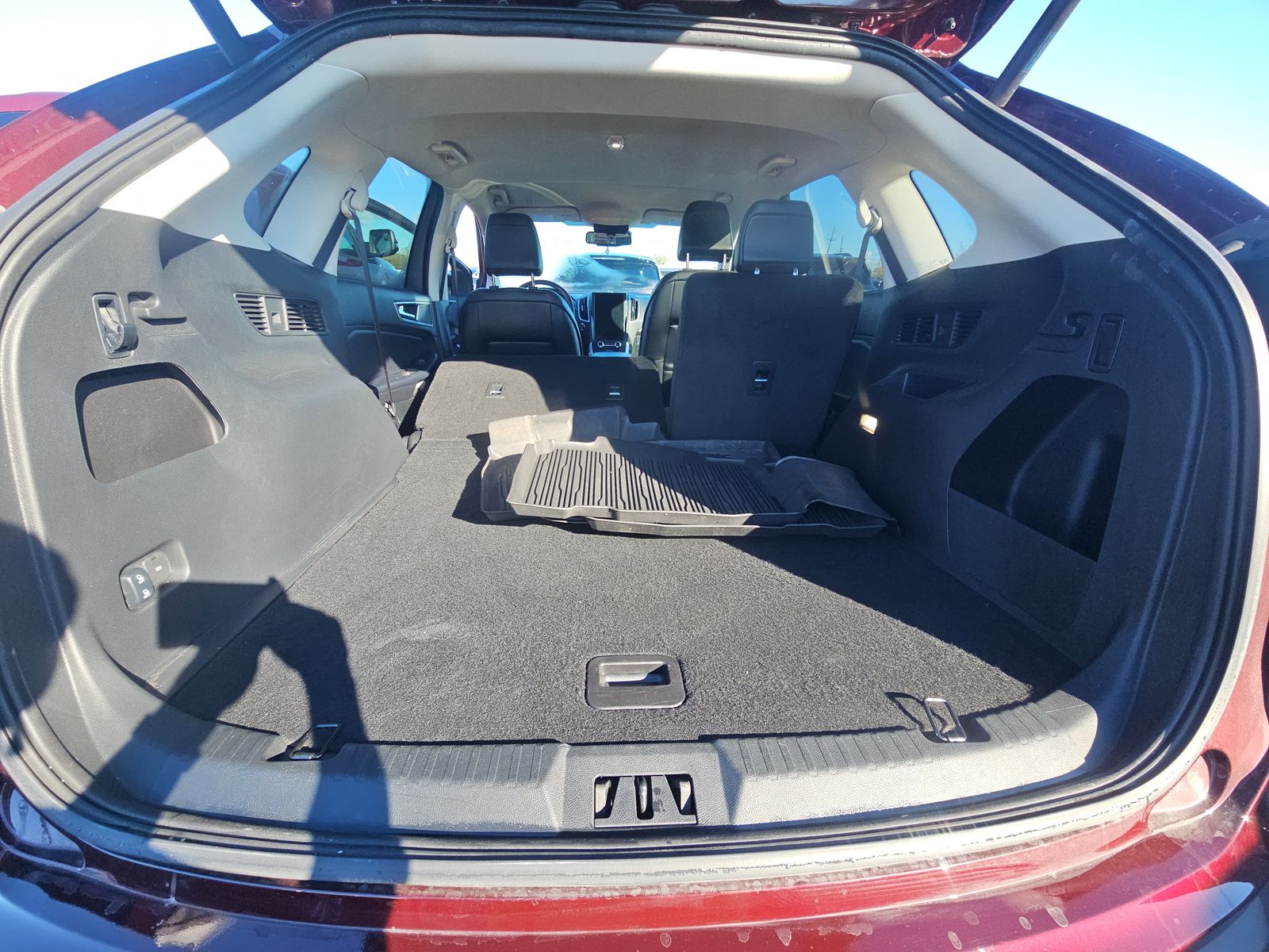 2024 Ford Edge SEL AWD