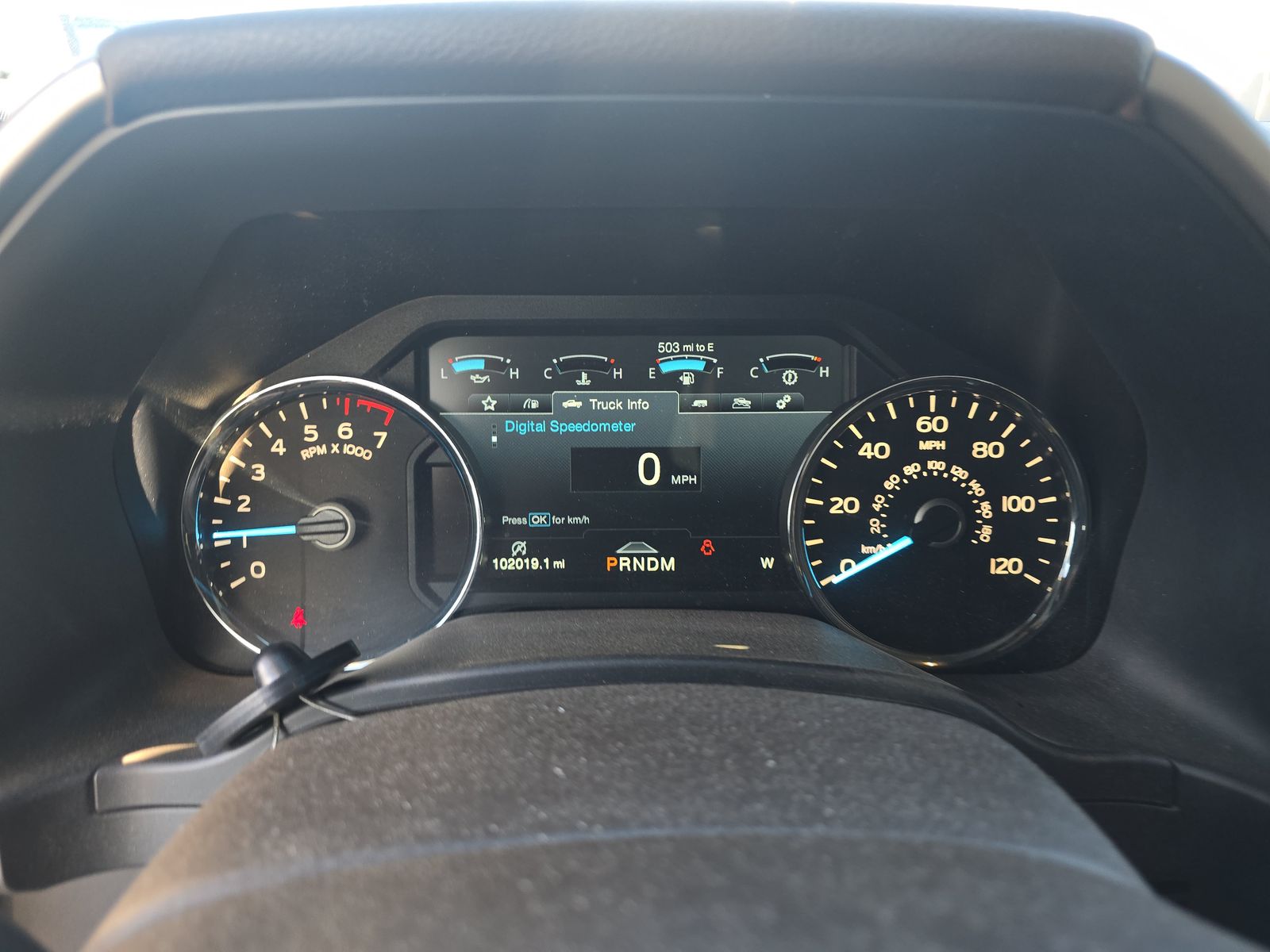 2018 Ford F-150 King Ranch AWD