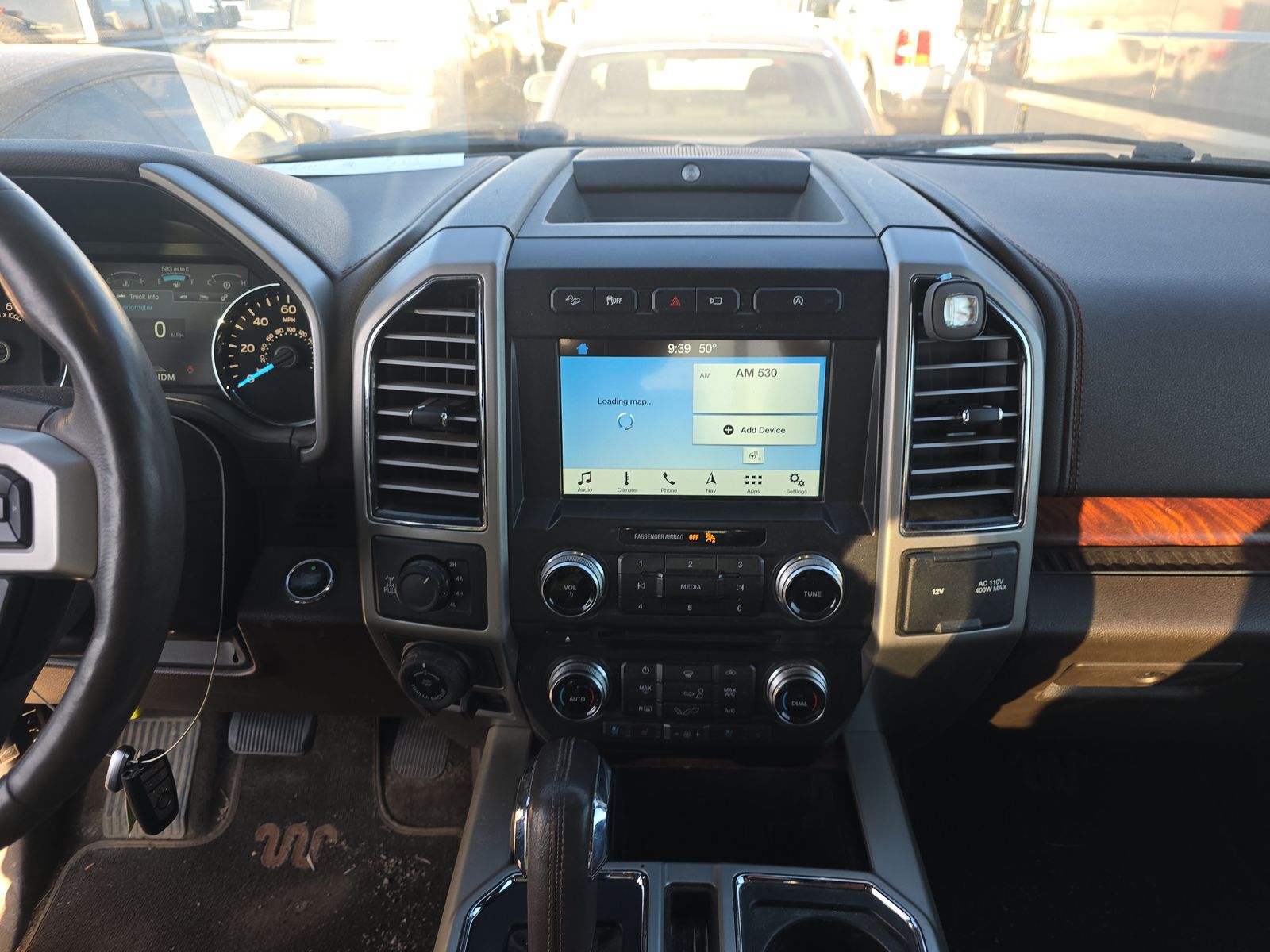 2018 Ford F-150 King Ranch AWD