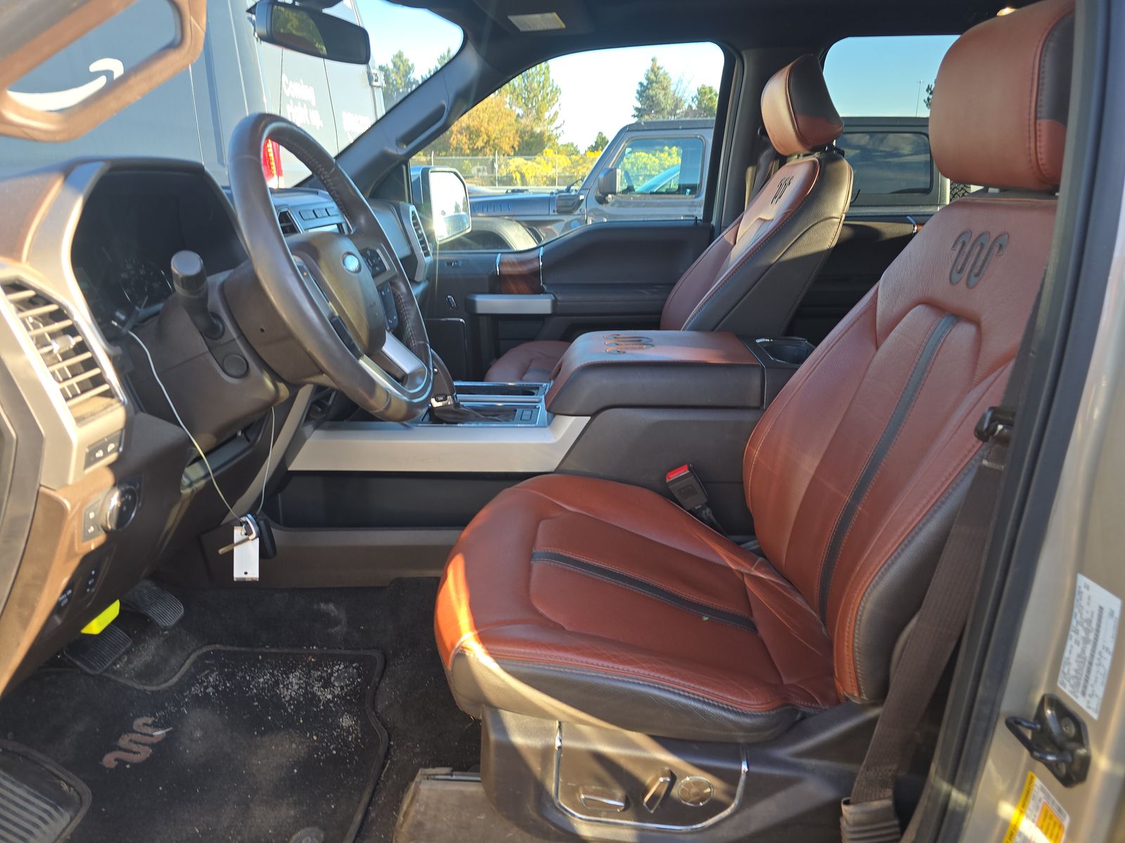 2018 Ford F-150 King Ranch AWD