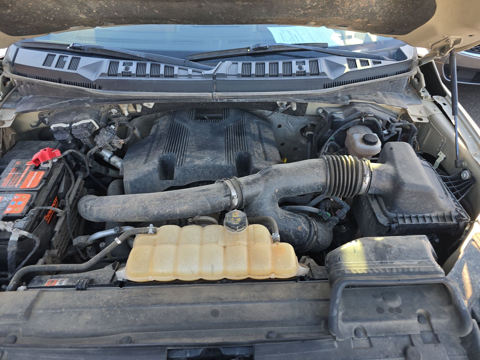 2018 Ford F-150 King Ranch AWD