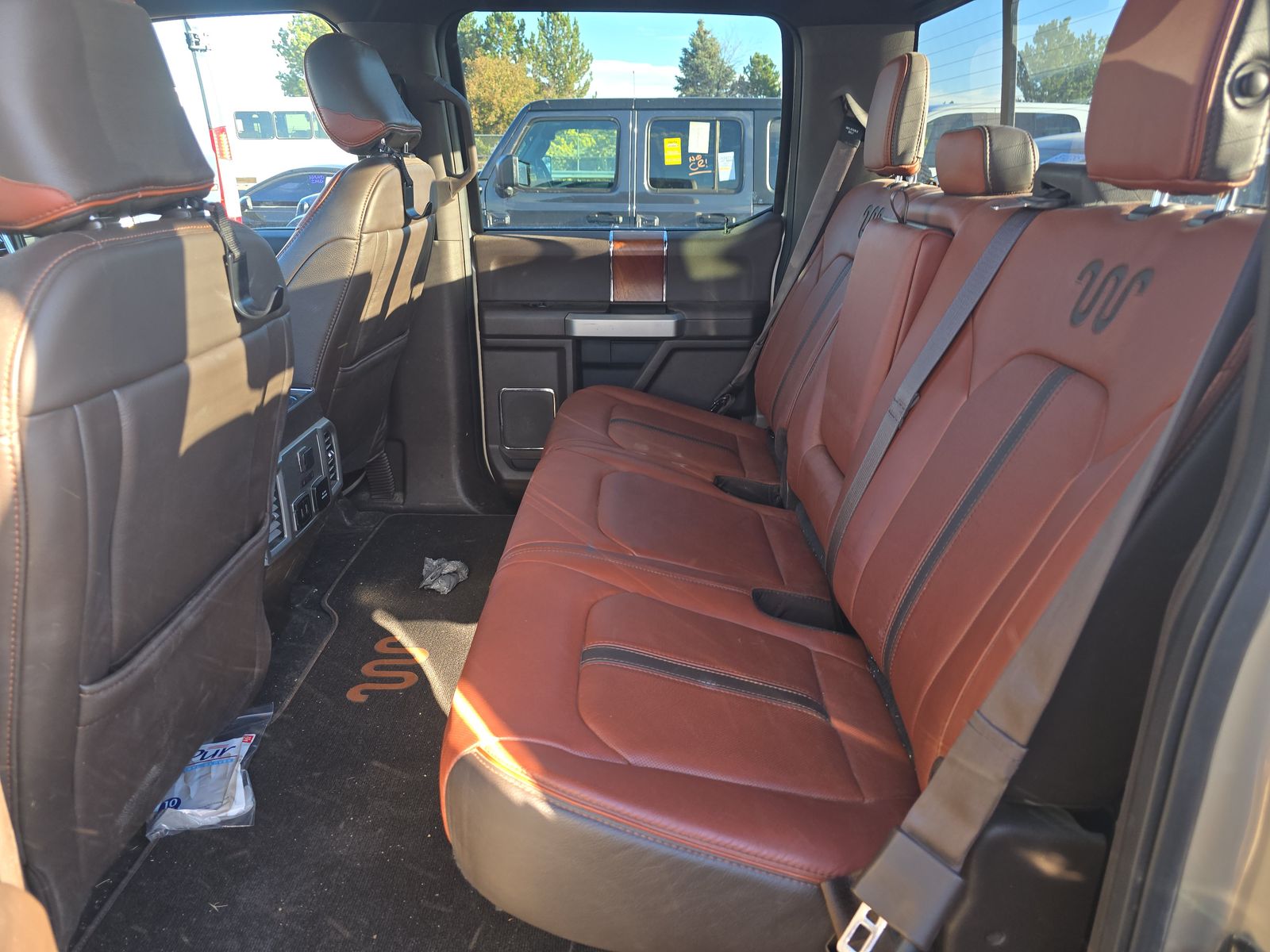 2018 Ford F-150 King Ranch AWD