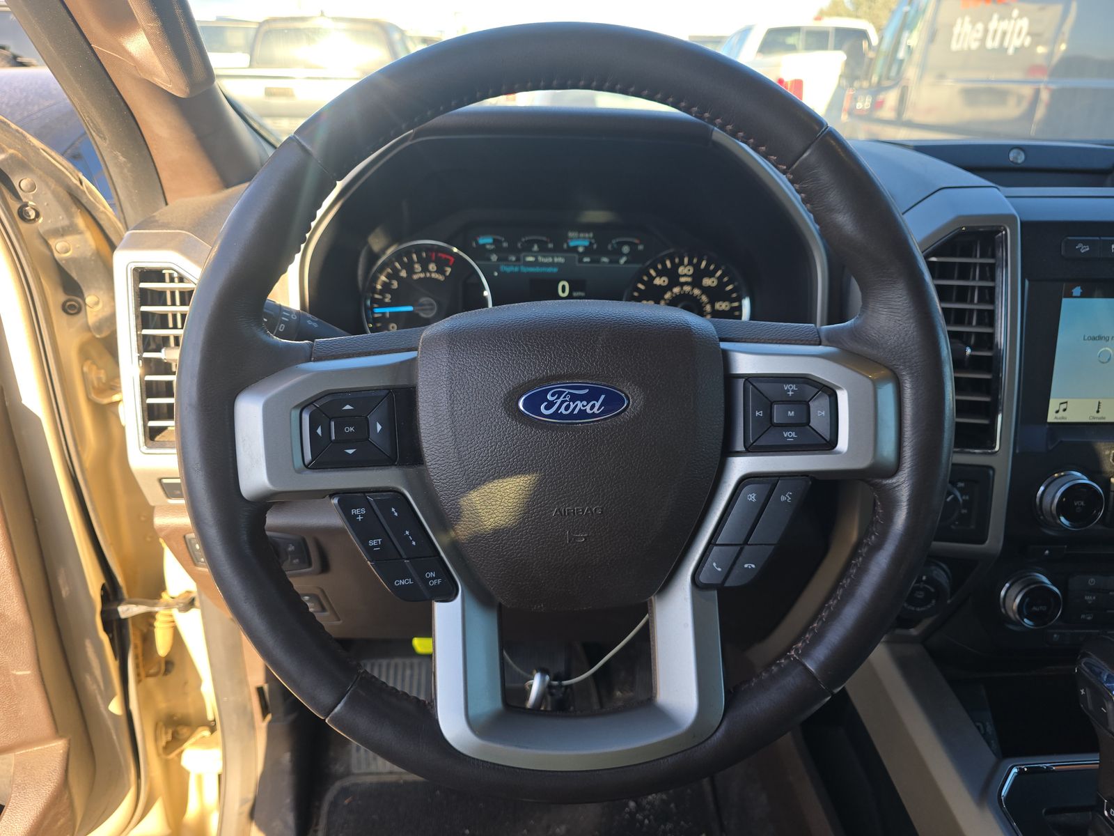 2018 Ford F-150 King Ranch AWD