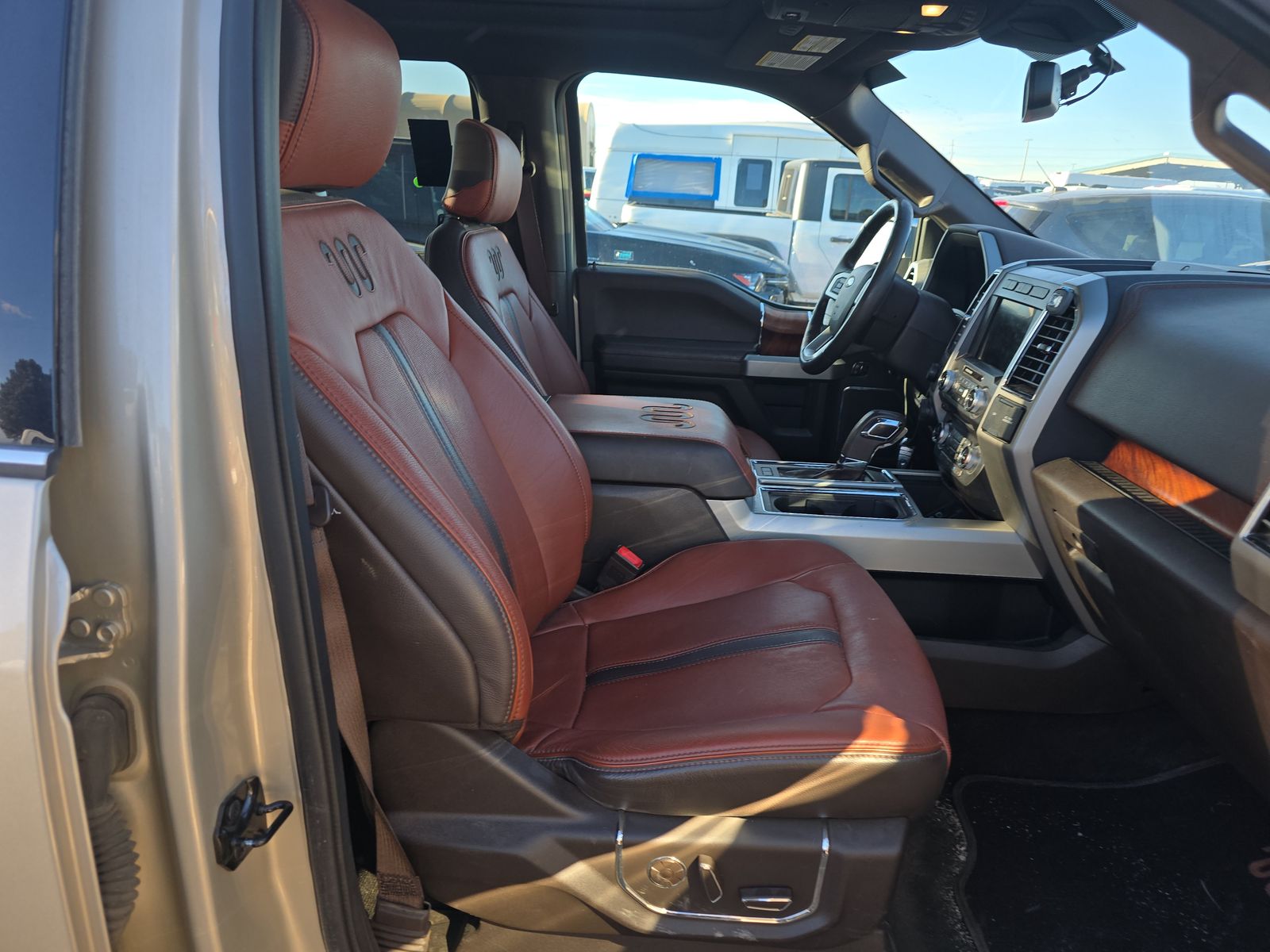 2018 Ford F-150 King Ranch AWD