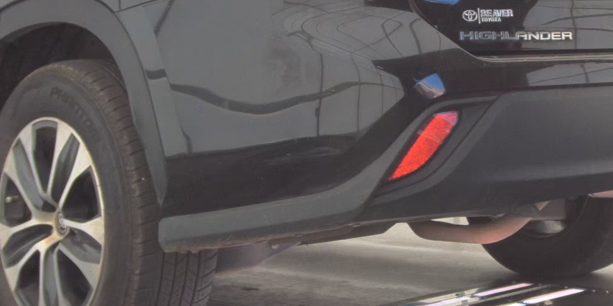 2023 Toyota Highlander XLE FWD