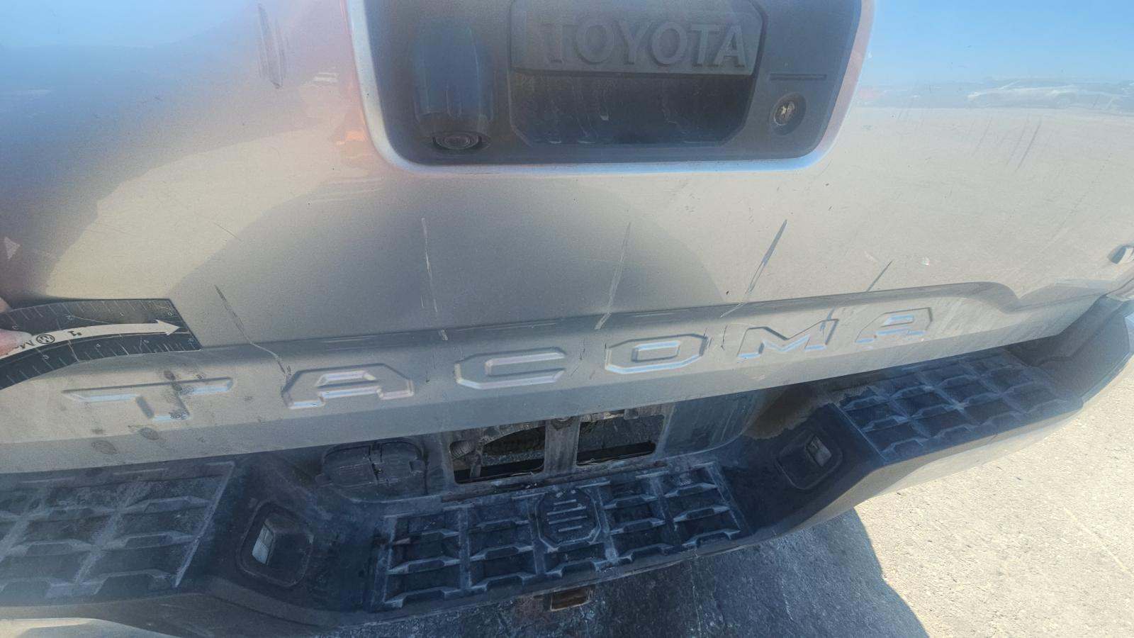 2022 Toyota Tacoma TRD Off-Road AWD