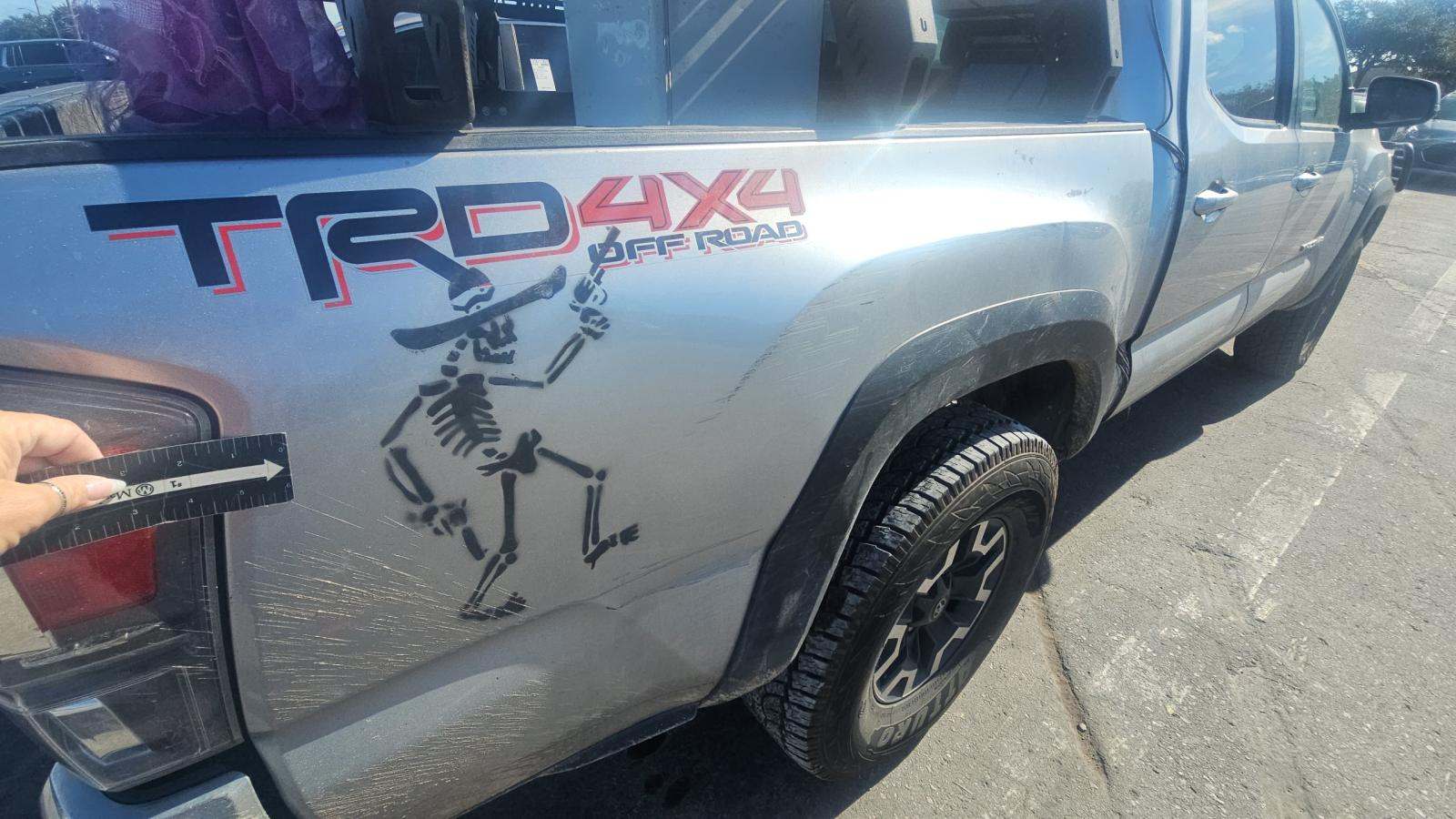 2022 Toyota Tacoma TRD Off-Road AWD