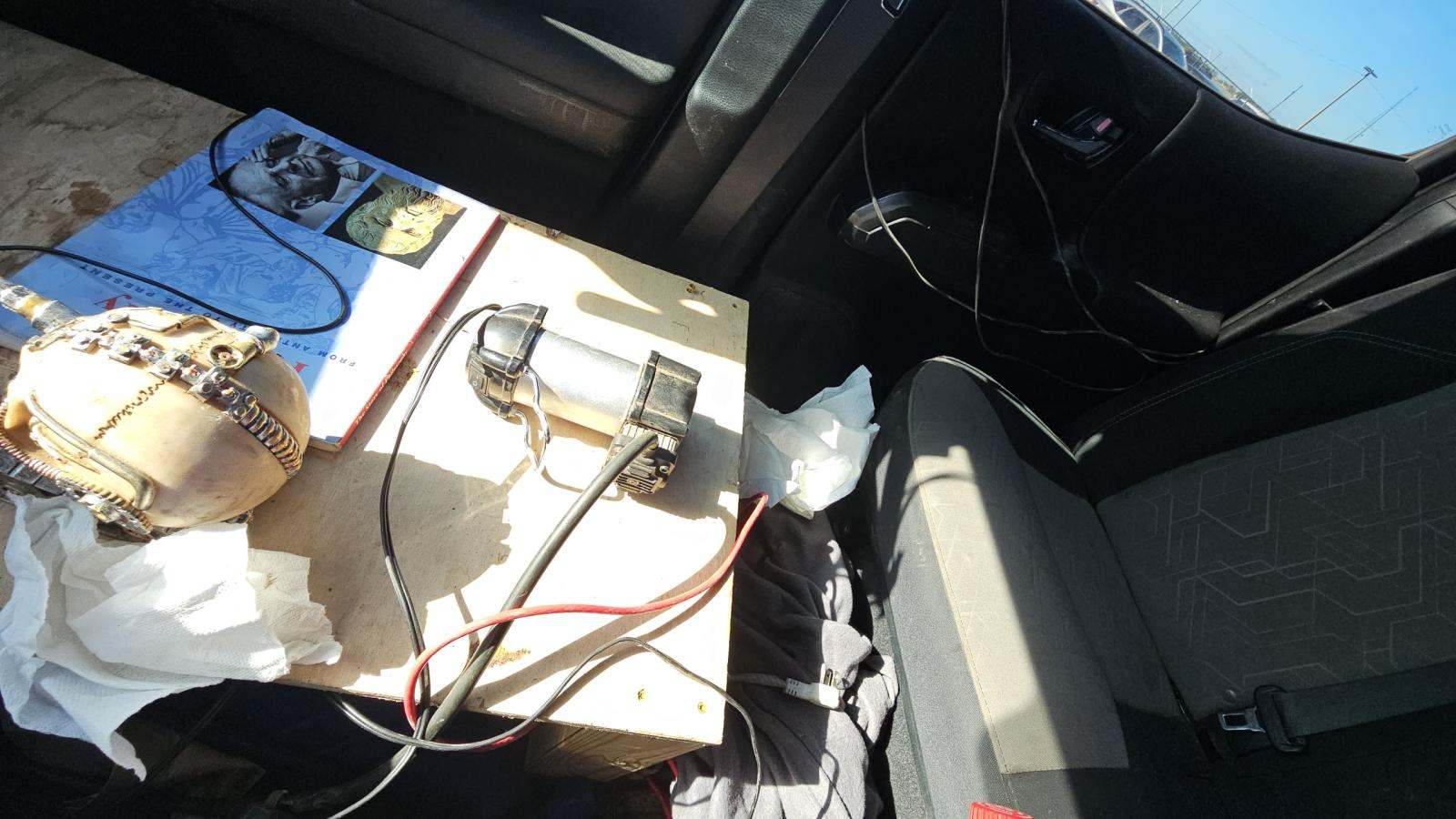 2022 Toyota Tacoma TRD Off-Road AWD