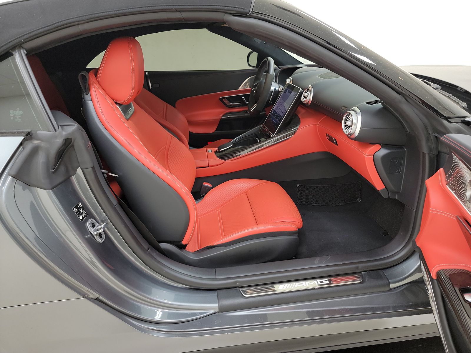 2022 Mercedes-Benz SL-Class AMG SL 63 AWD