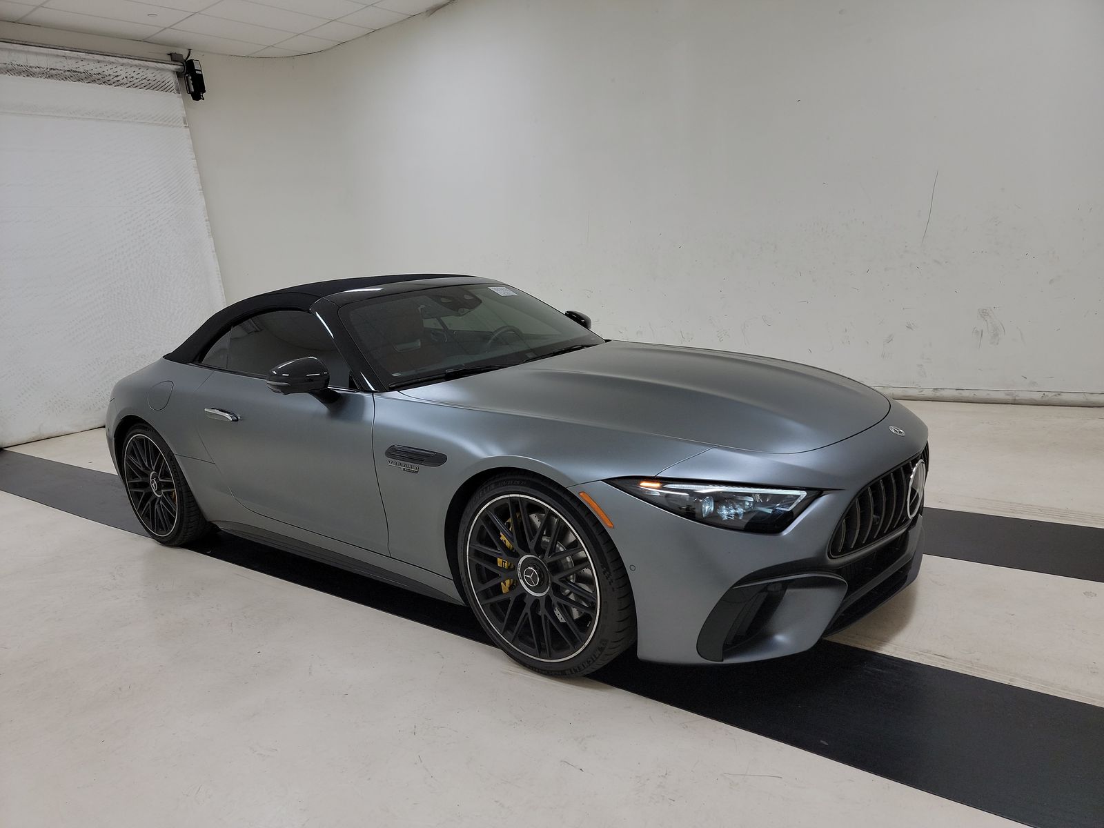 2022 Mercedes-Benz SL-Class AMG SL 63 AWD