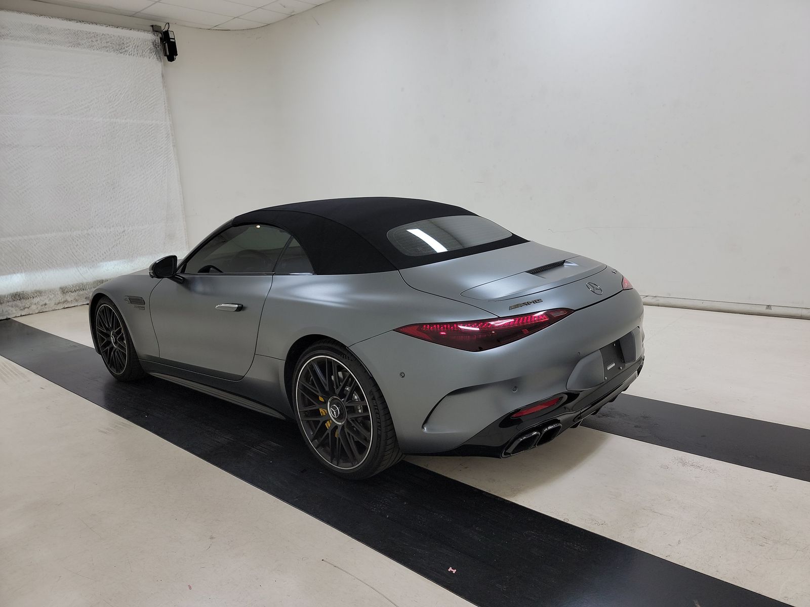 2022 Mercedes-Benz SL-Class AMG SL 63 AWD