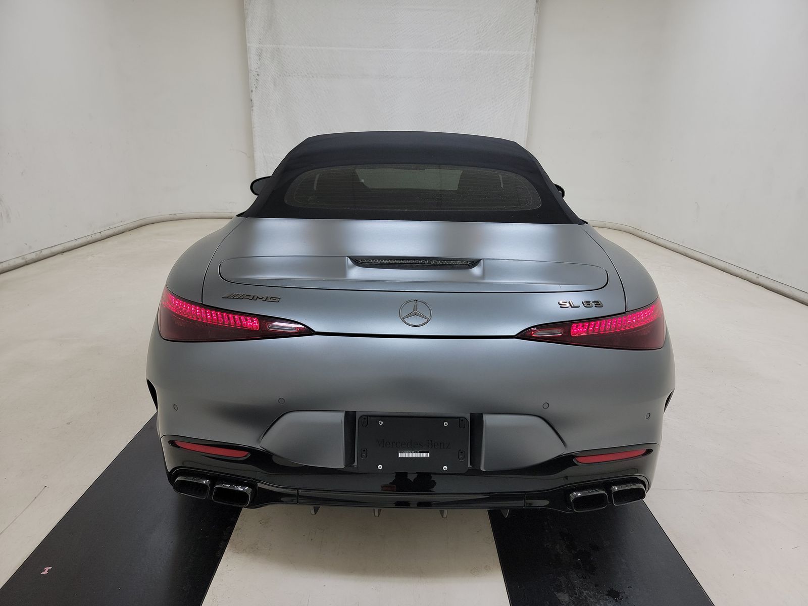 2022 Mercedes-Benz SL-Class AMG SL 63 AWD