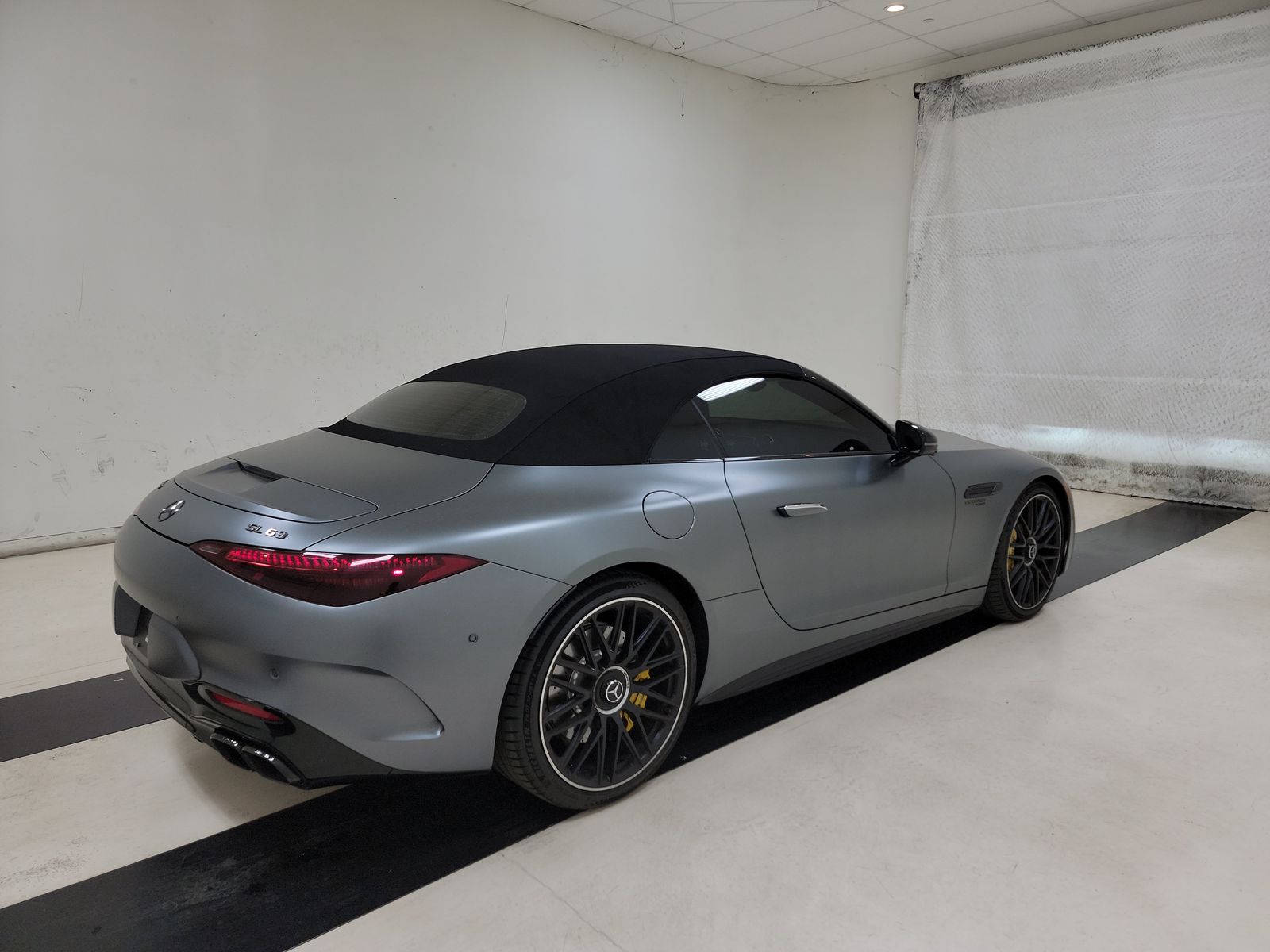 2022 Mercedes-Benz SL-Class AMG SL 63 AWD