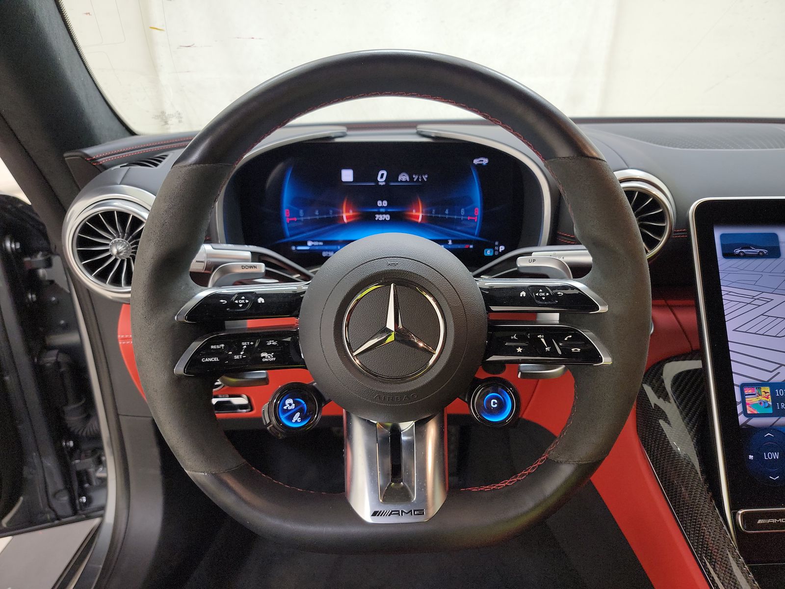 2022 Mercedes-Benz SL-Class AMG SL 63 AWD