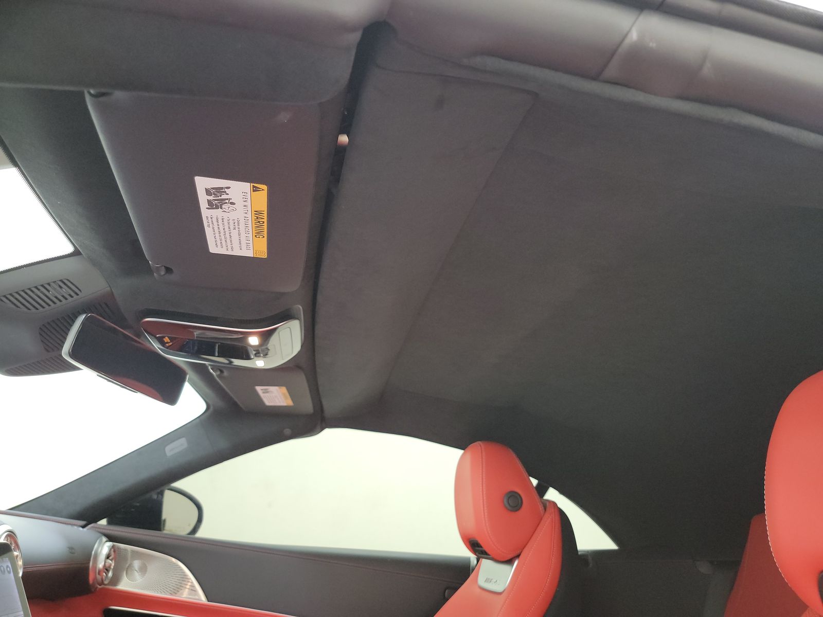 2022 Mercedes-Benz SL-Class AMG SL 63 AWD