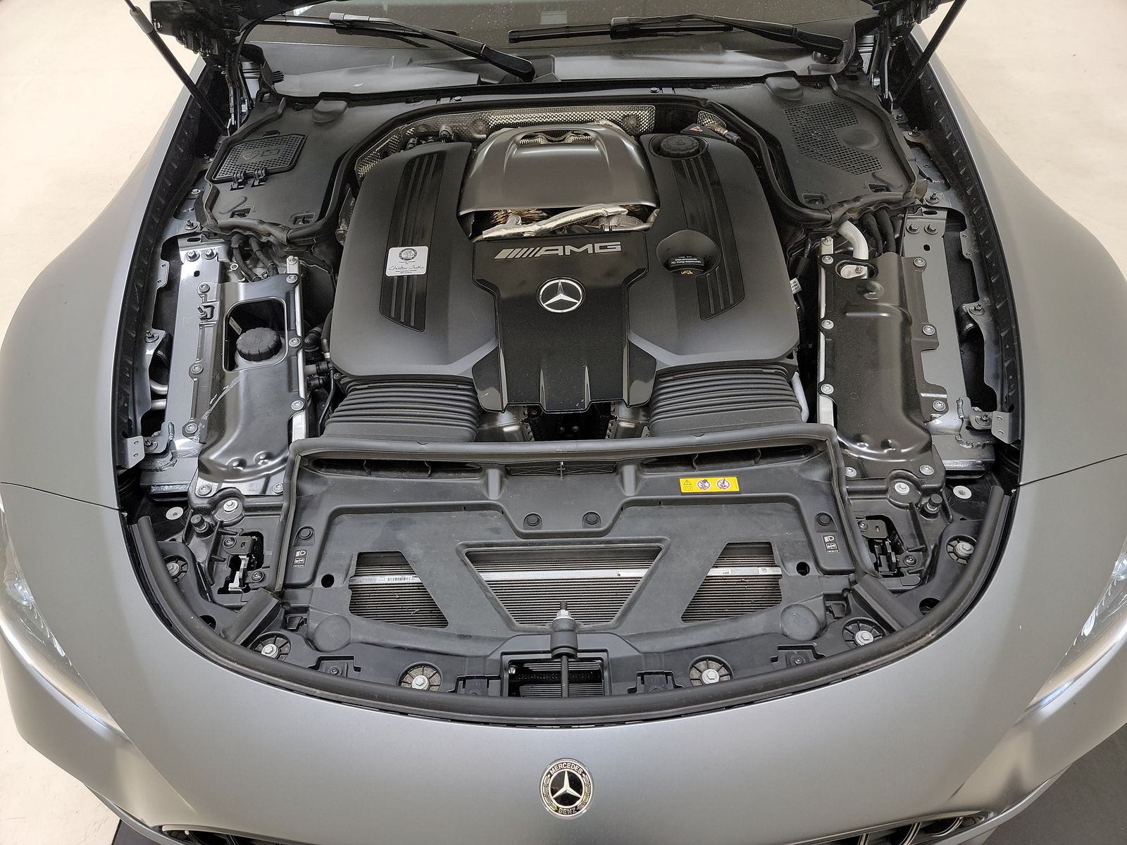 2022 Mercedes-Benz SL-Class AMG SL 63 AWD