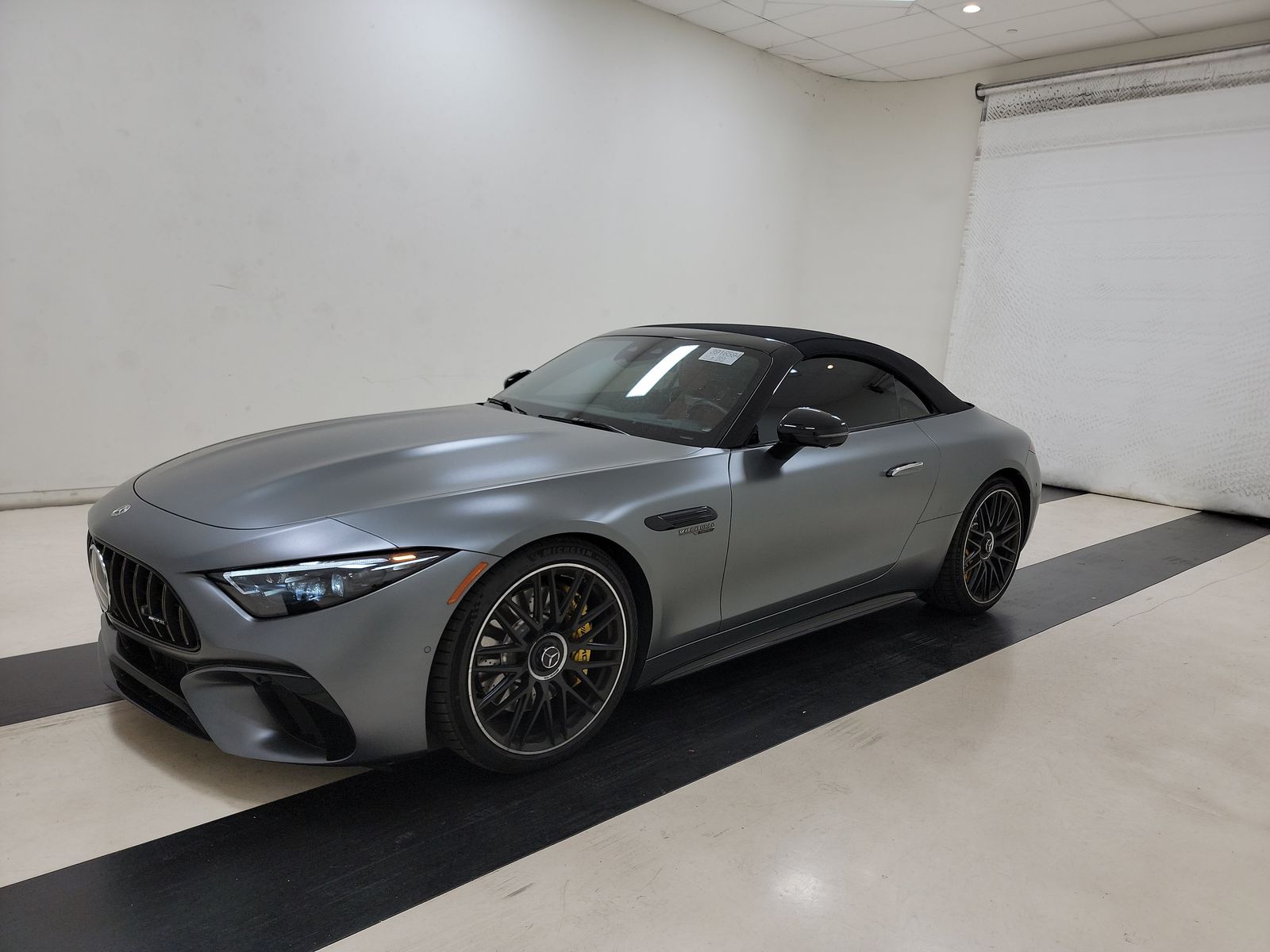 2022 Mercedes-Benz SL-Class AMG SL 63 AWD