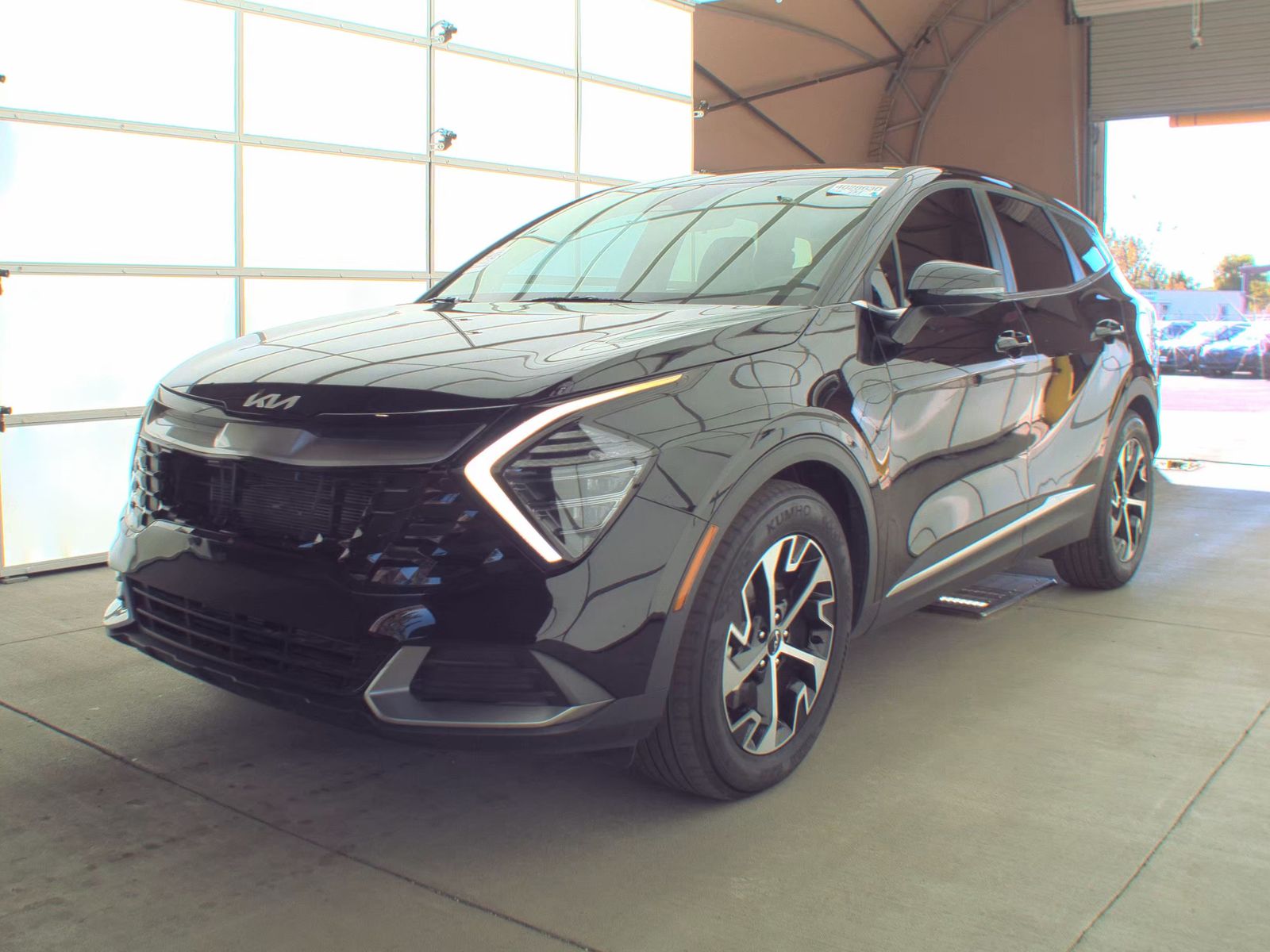 2025 Kia Sportage EX FWD