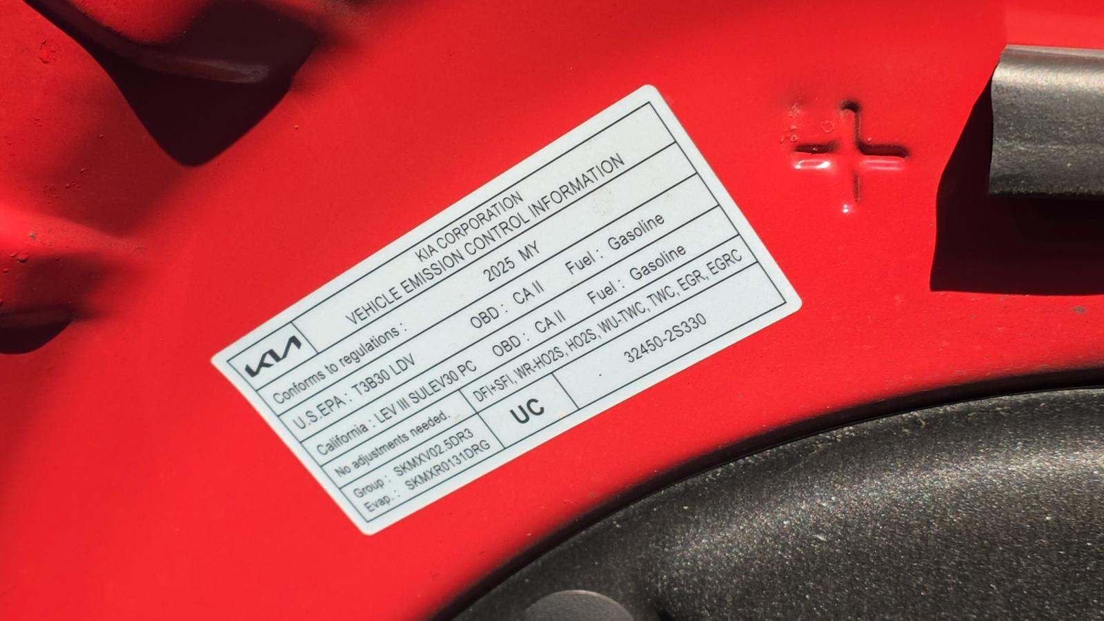 2025 Kia K5 GT-Line FWD