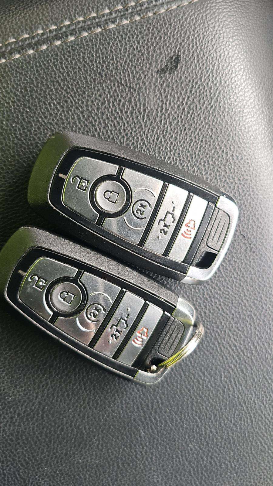 2023 Ford F-150 Hybrid XLT AWD