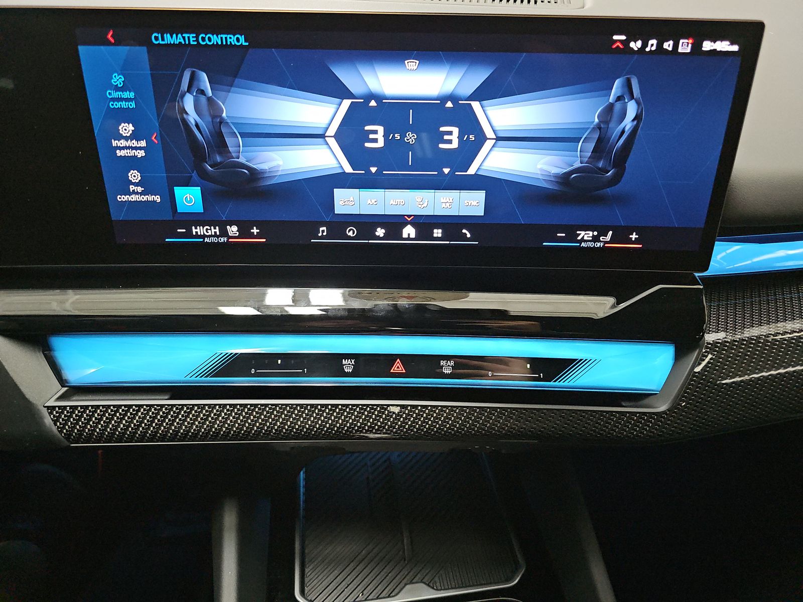 2025 BMW M5 Base AWD