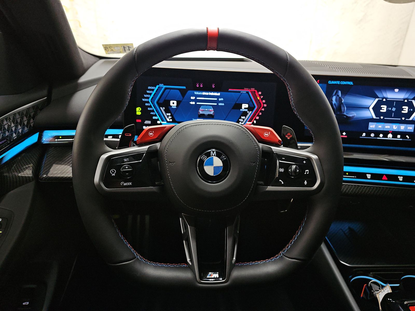 2025 BMW M5 Base AWD