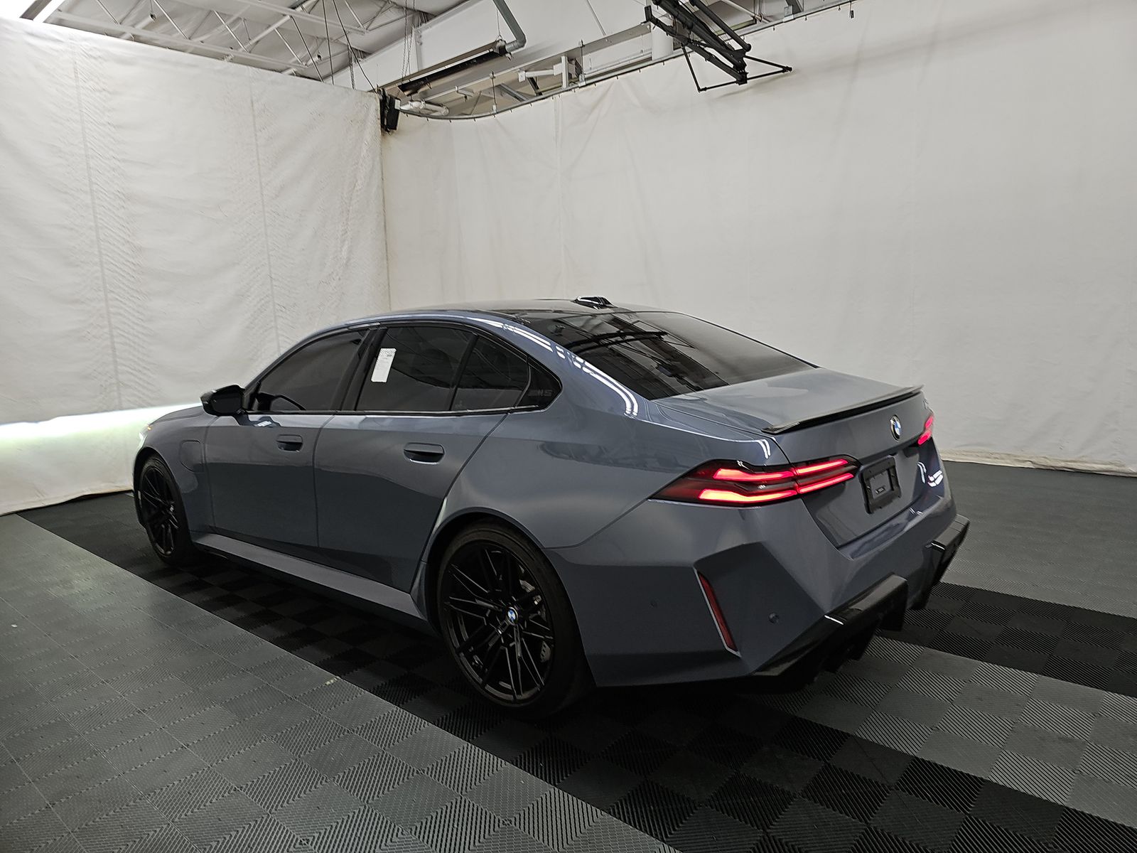 2025 BMW M5 Base AWD