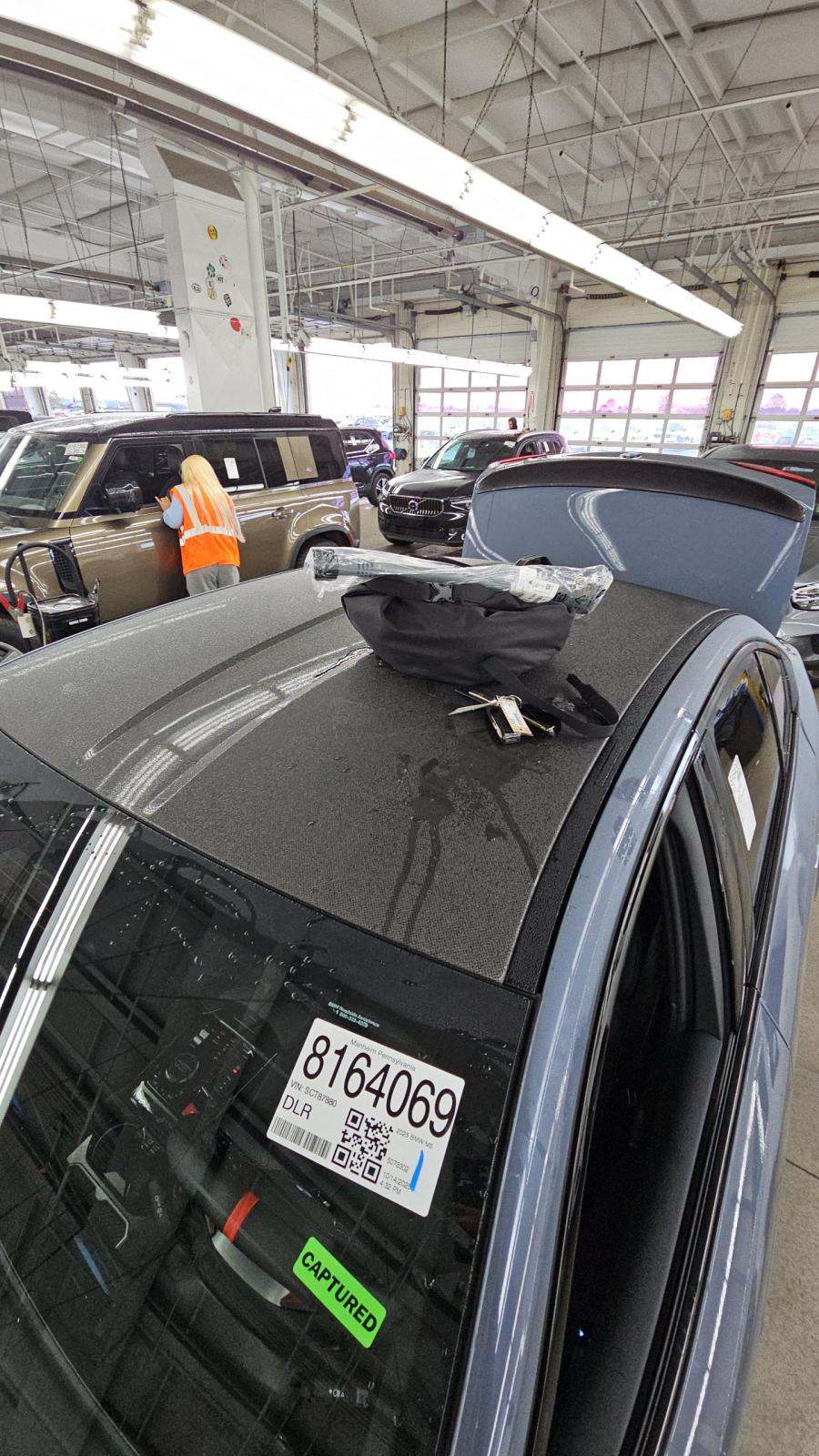 2025 BMW M5 Base AWD