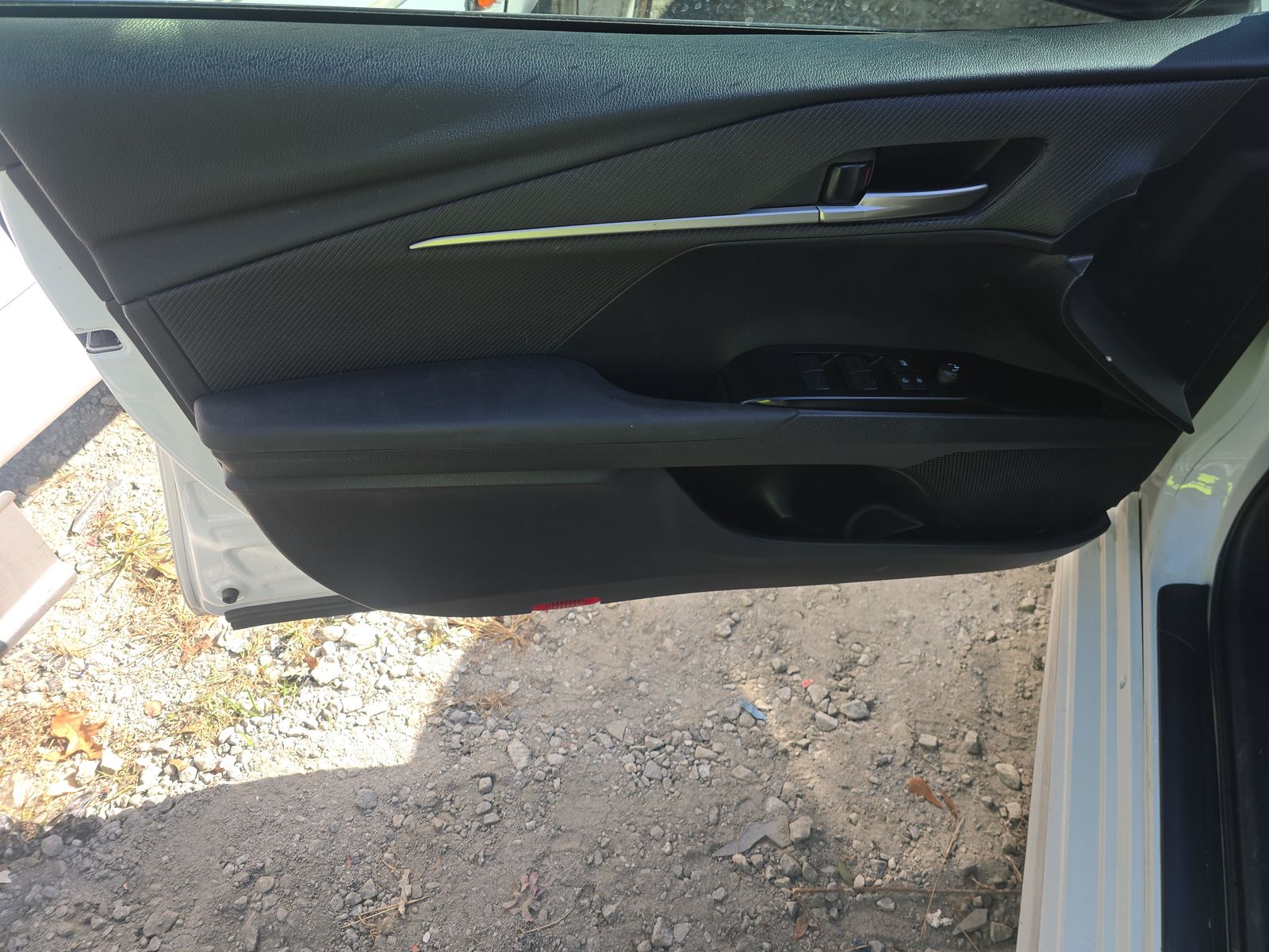 2025 Toyota Camry SE FWD