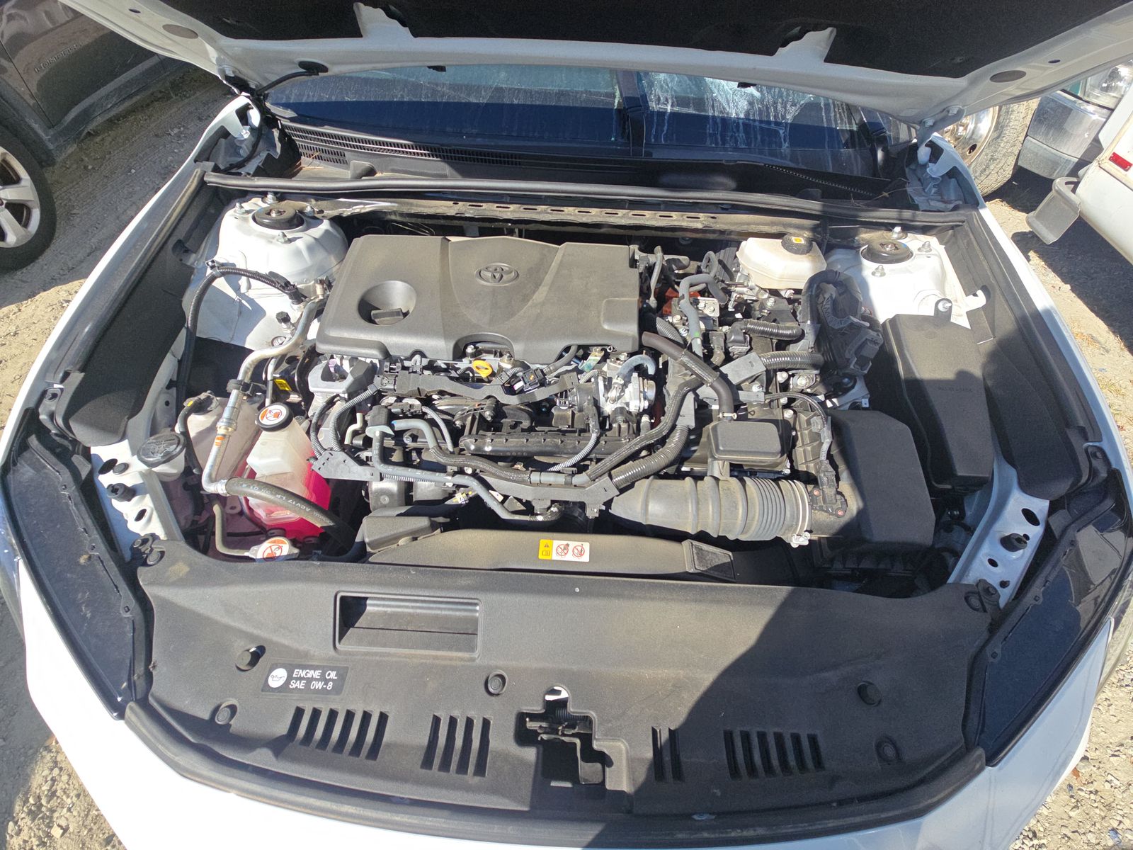 2025 Toyota Camry SE FWD