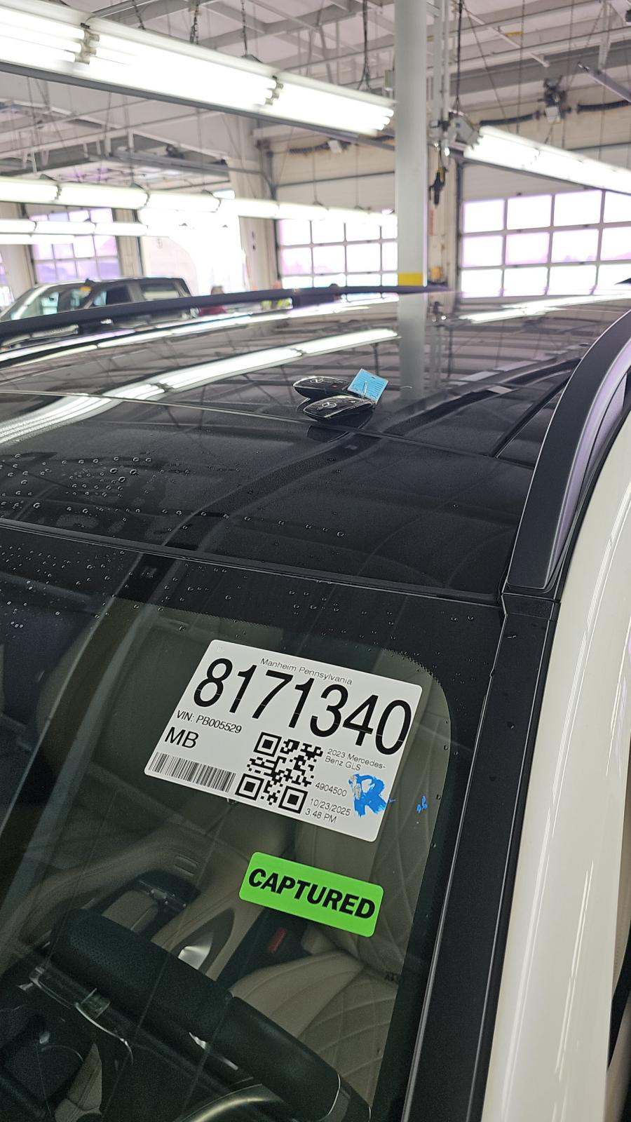 2023 Mercedes-Benz GLS AMG GLS 63 AWD