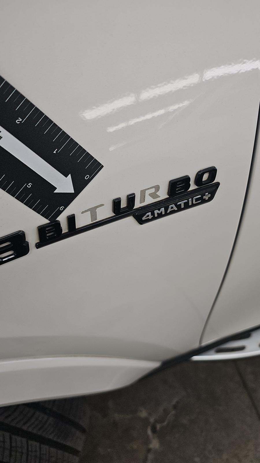 2023 Mercedes-Benz GLS AMG GLS 63 AWD