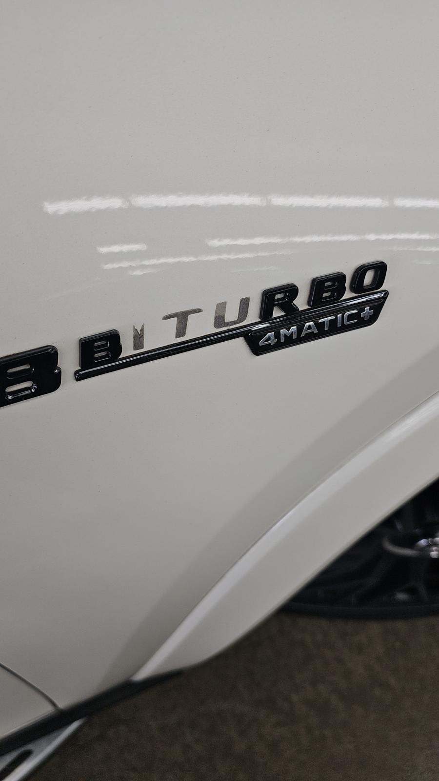 2023 Mercedes-Benz GLS AMG GLS 63 AWD