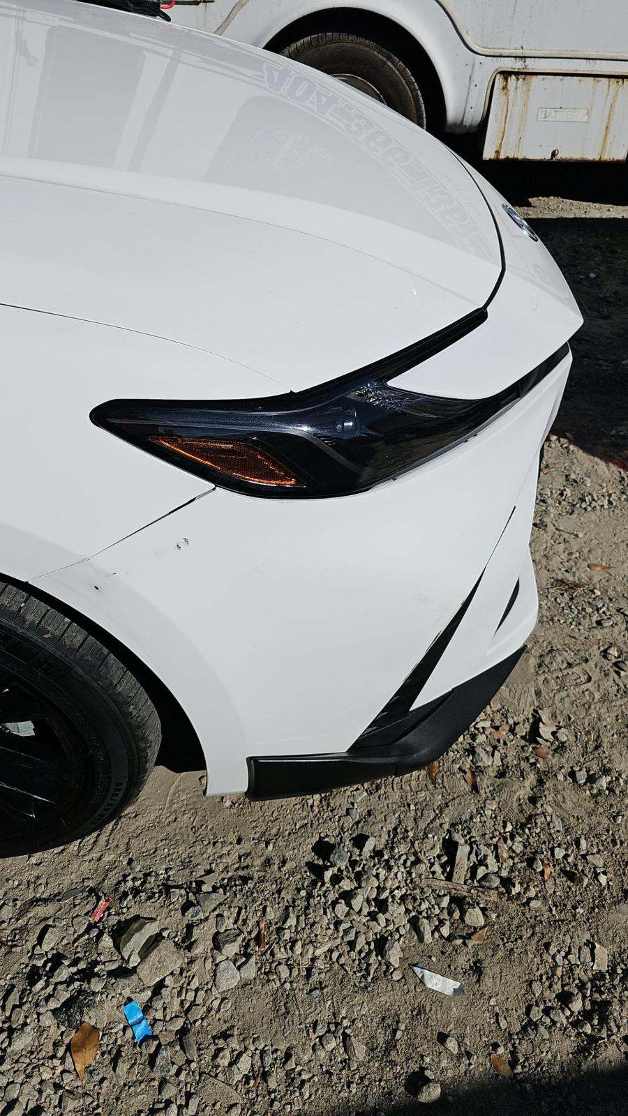 2025 Toyota Camry SE FWD