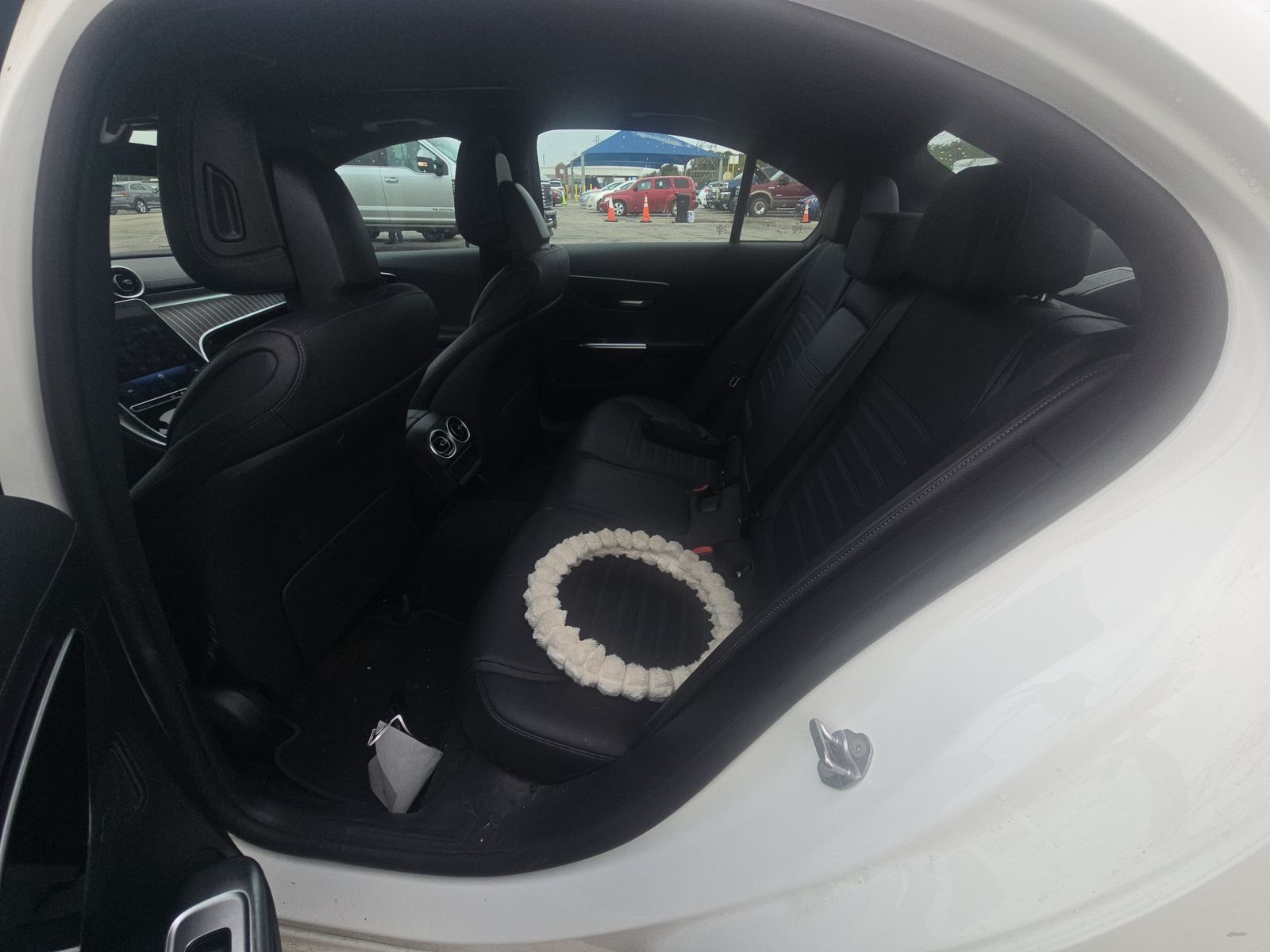 2023 Mercedes-Benz C-Class C 300 RWD