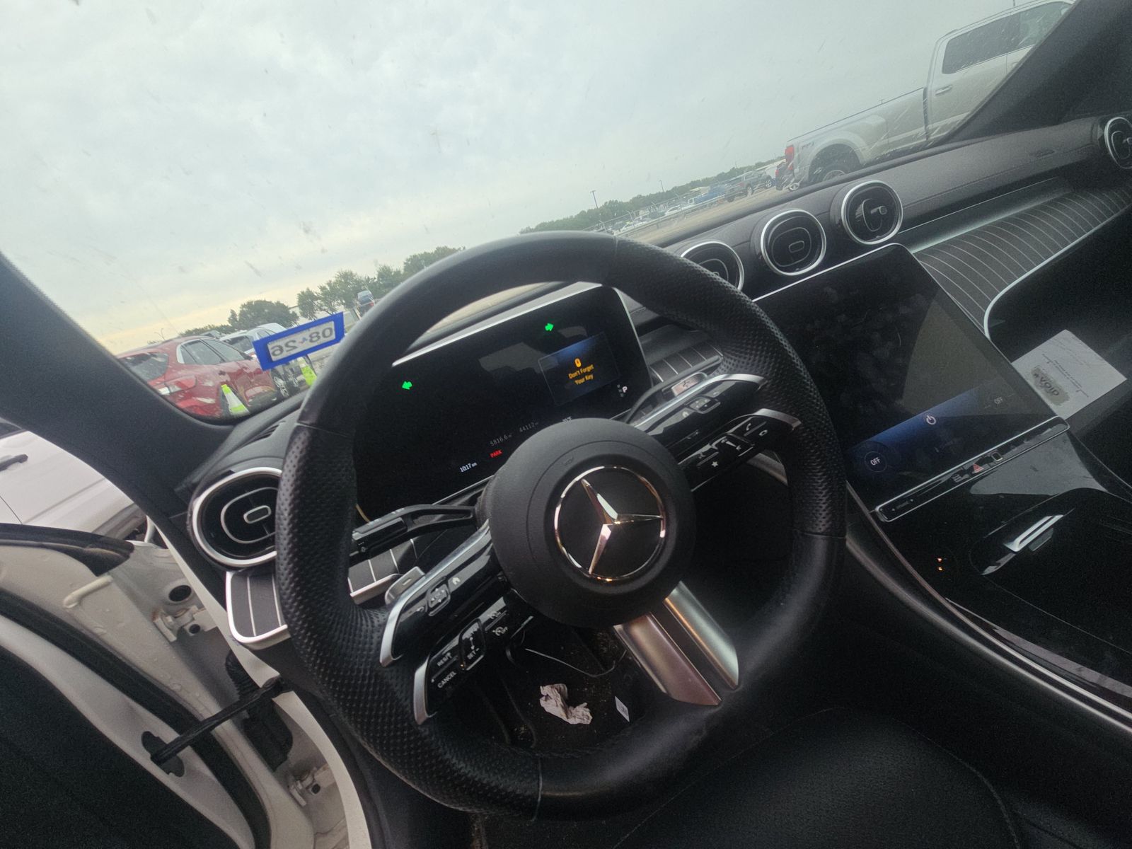 2023 Mercedes-Benz C-Class C 300 RWD