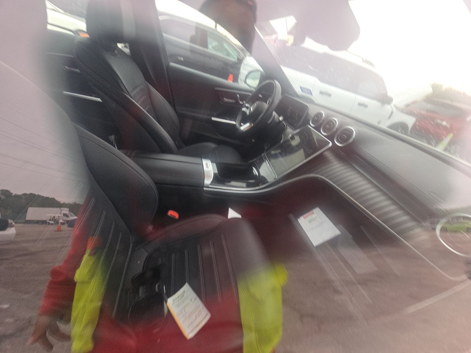 2023 Mercedes-Benz C-Class C 300 RWD